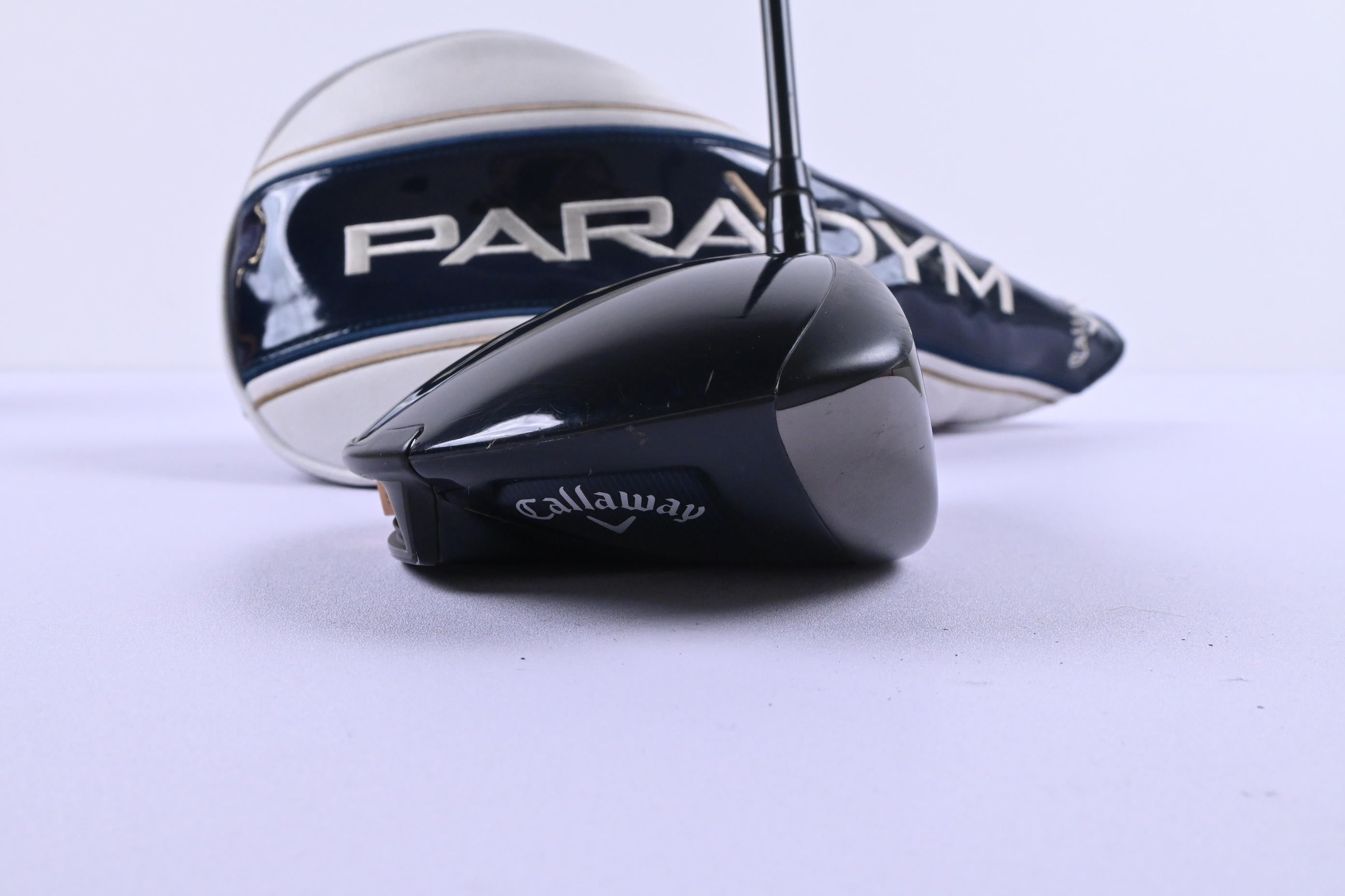 Callaway Paradym Driver / 10.5 Degree / Stiff Flex HZRDUS Gen 4 Black 60