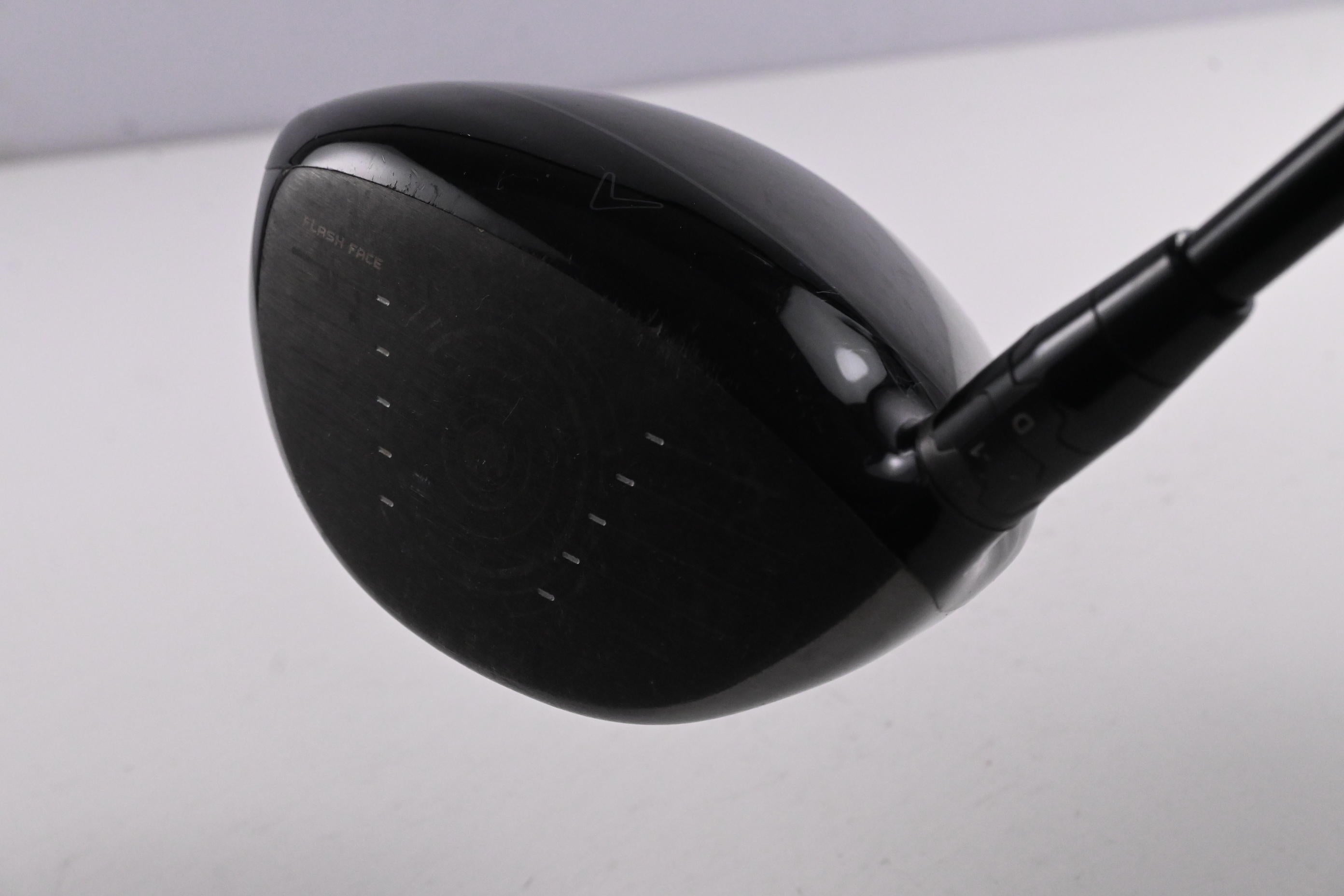 Callaway Epic Flash Driver / 9 Degree / Stiff Flex Tensei AV Blue 65 Shaft