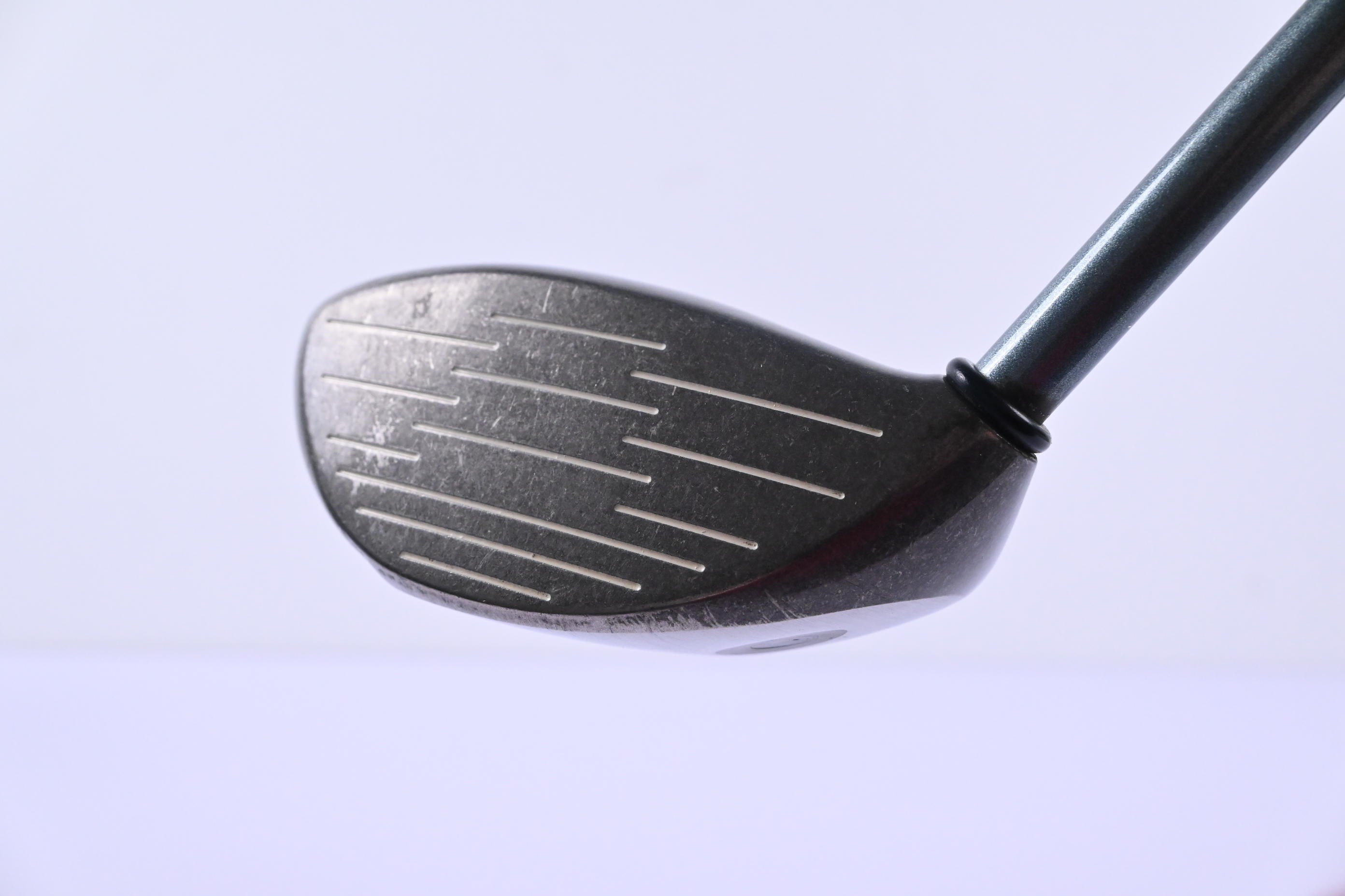 Ladies Callaway Hawk Eye #3 Wood / 15 Degree / Ladies Flex Hawkeye Gems Shaft