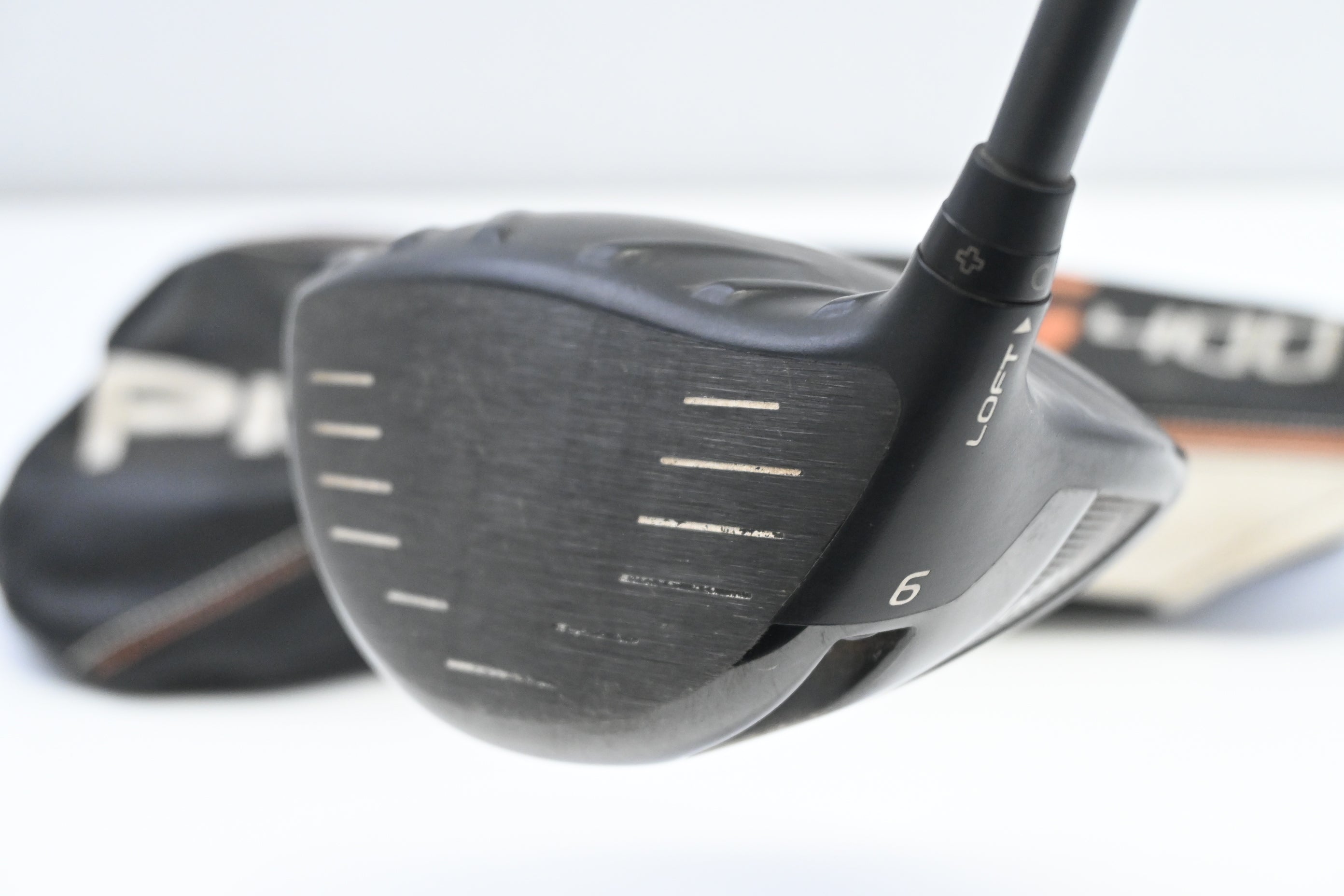 Ping G400 Driver / 9 Degrees / Regular Flex Aldila ATX 65 Shaft