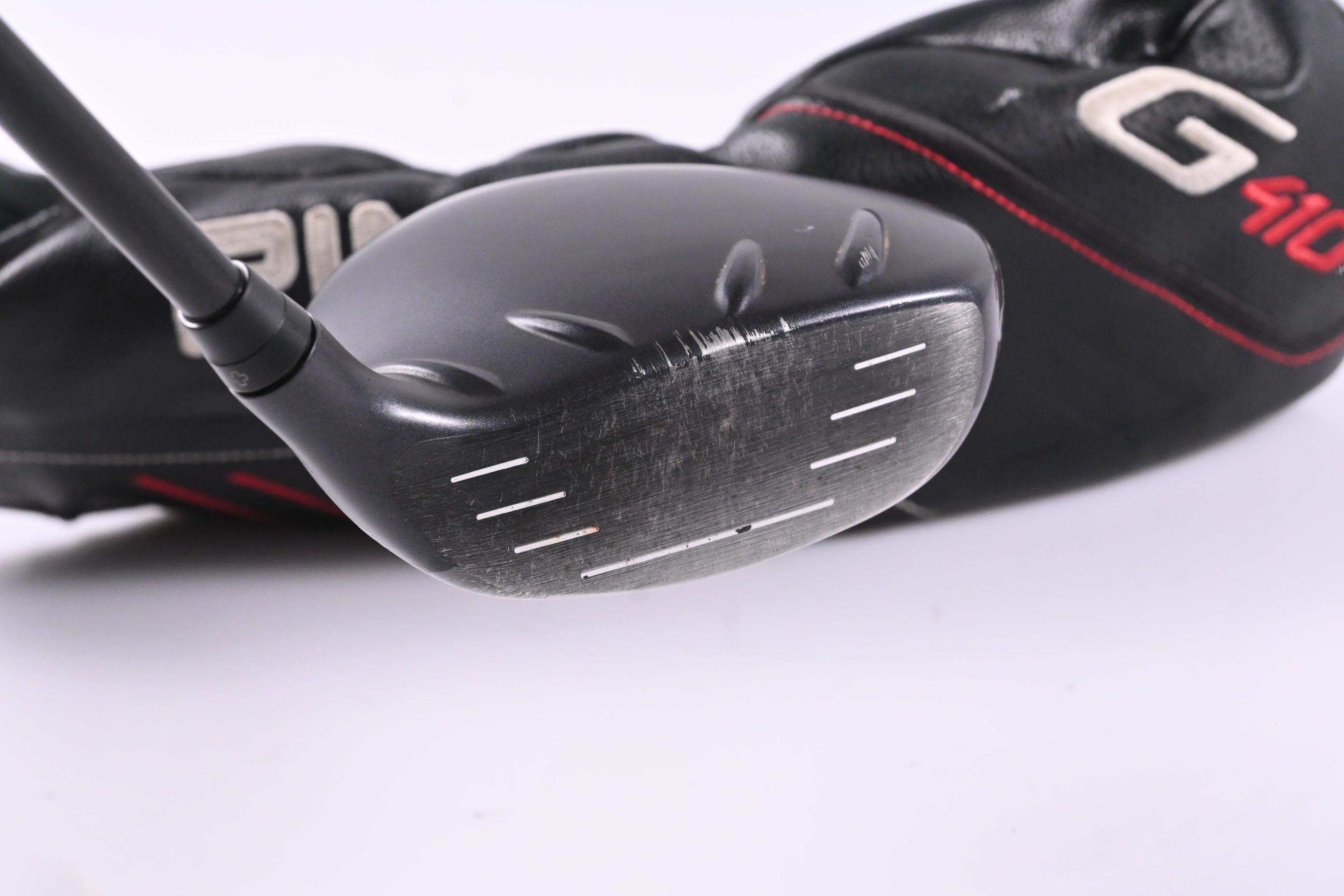 Left Hand Ping G410 SFT #3 Wood / 16 Degree / Senior Flex Tour AD IZ-4 Shaft