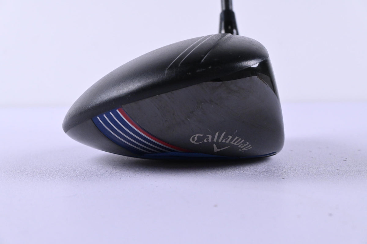 Callaway XR Driver / 10.5 Degree / Regular Flex Project X San Diego LZ15 54 Shaft