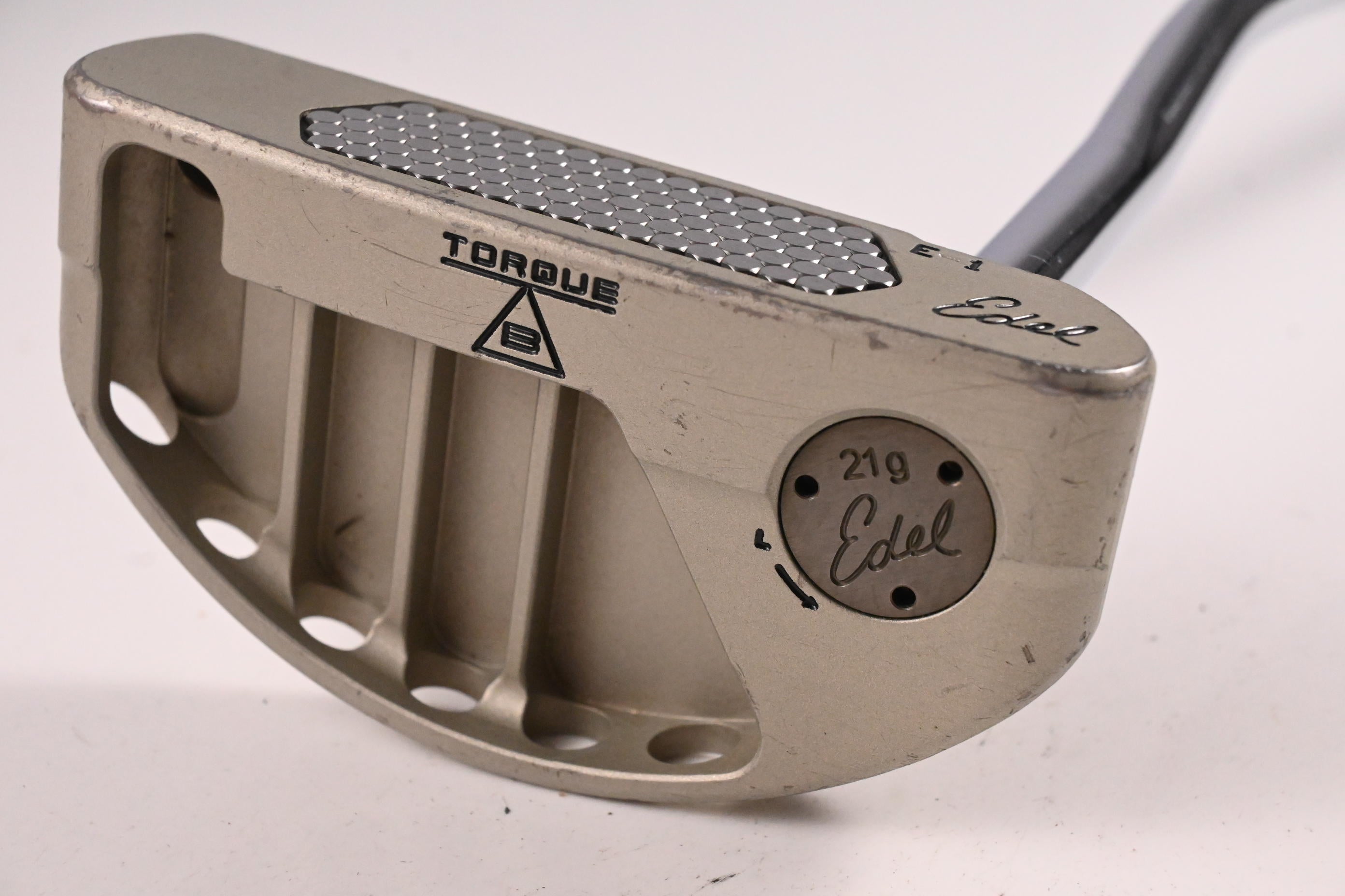 Edel Torque Balanced Putter / 34 Inch