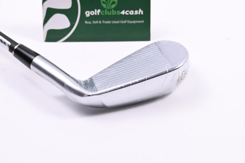 Left Hand Srixon ZXiU Utility #4 Iron / 23 Degree / Regular Flex MMT 80 Shaft