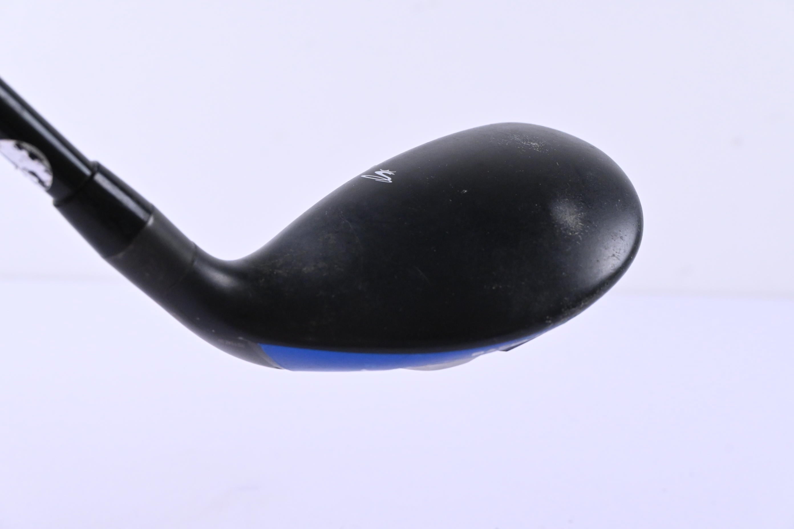 Cobra King F9 One Length #4 Hybrid / 21 Degree / Regular Flex Atmos Black 7