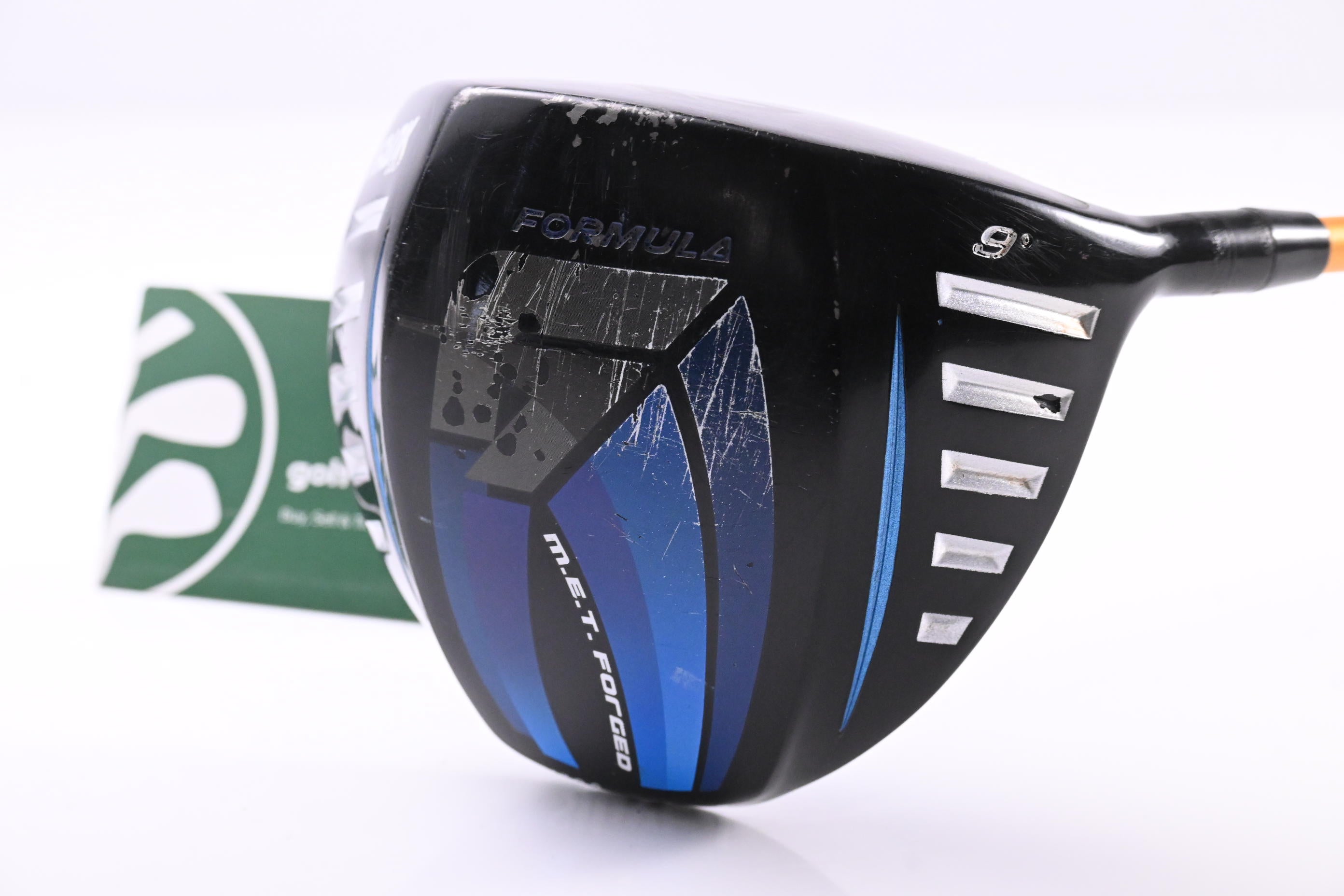 Krank Formula 7 Driver / 9 Degree / Regular Flex UST Proforce V2 LD 3 Shaft