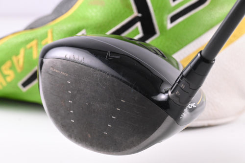 Callaway Epic Flash Sub Zero Driver / 10.5 Degree / Stiff Flex Pro Green 62