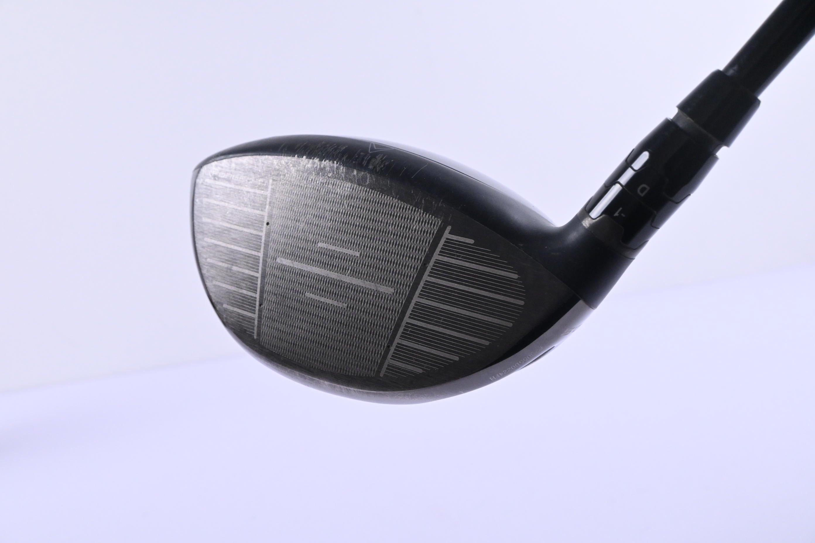Callaway Paradym Driver / 10.5 Degree / Stiff Flex HZRDUS Gen 4 Black 60