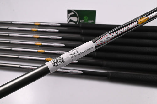 Taylormade R7 XD Irons / 4-PW+SW / Regular Flex Taylormade 65 Shafts
