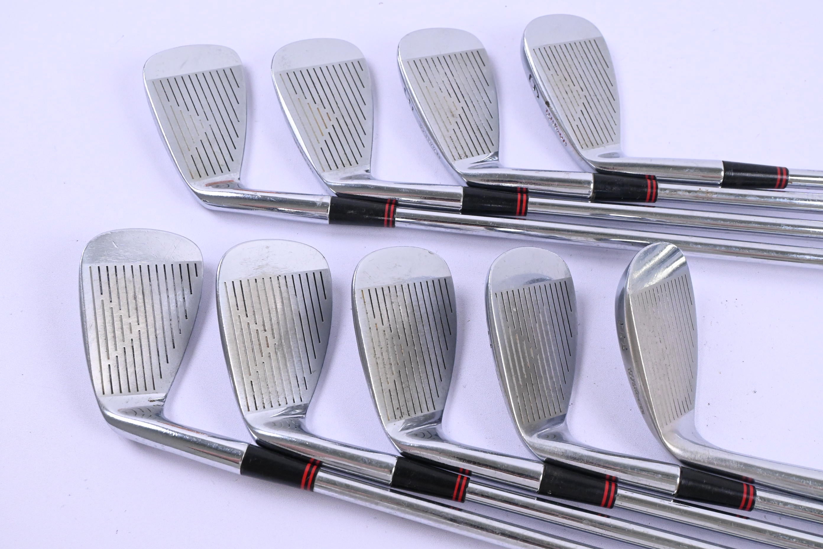 Wilson RM Forged Irons / 3-PW+SW / Regular Flex Wilson Firestick Shafts