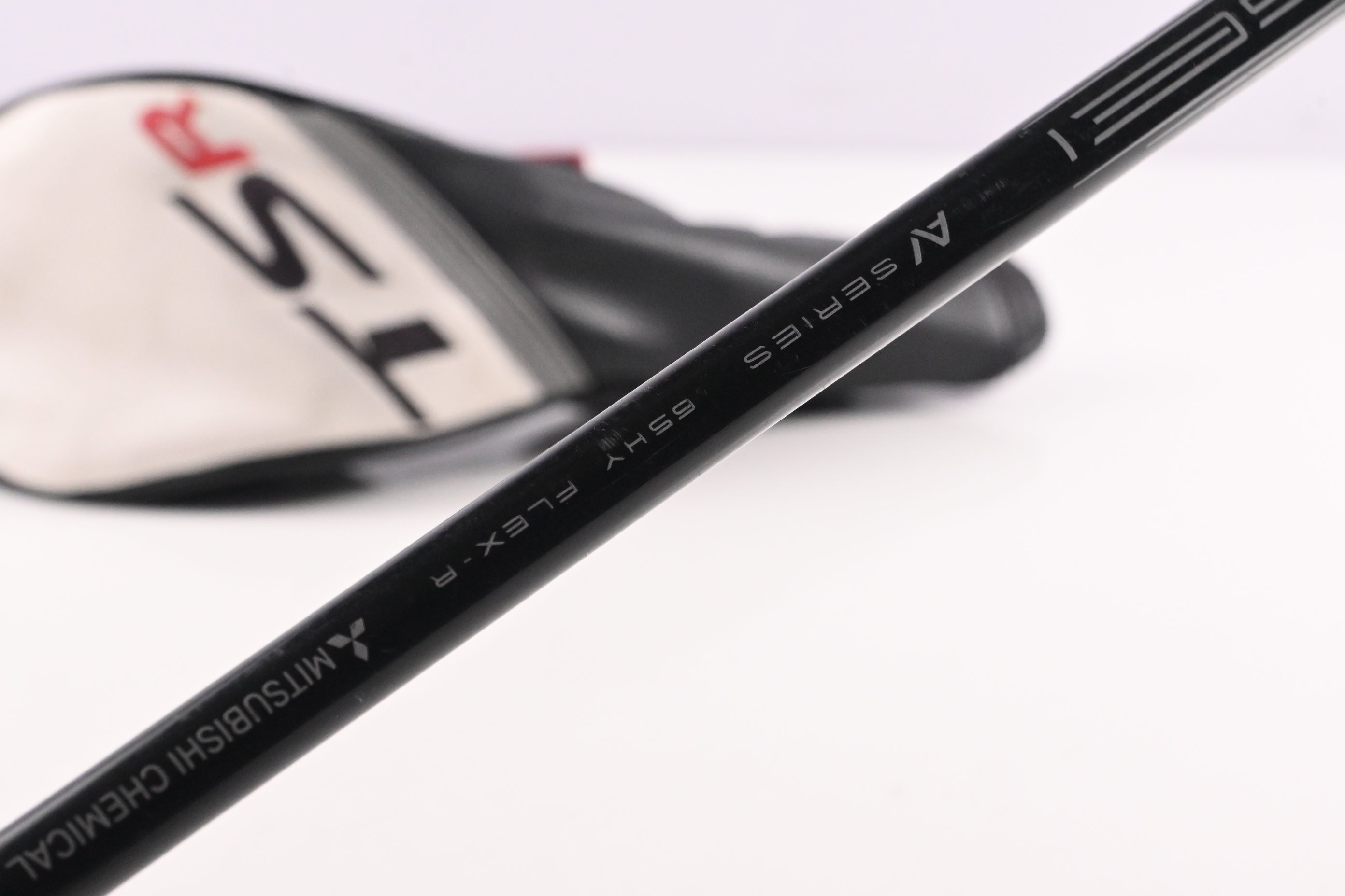 Titleist TSR2 #4 Hybrid / 21 Degree / Regular Flex Tensei AV Blue 65 Shaft