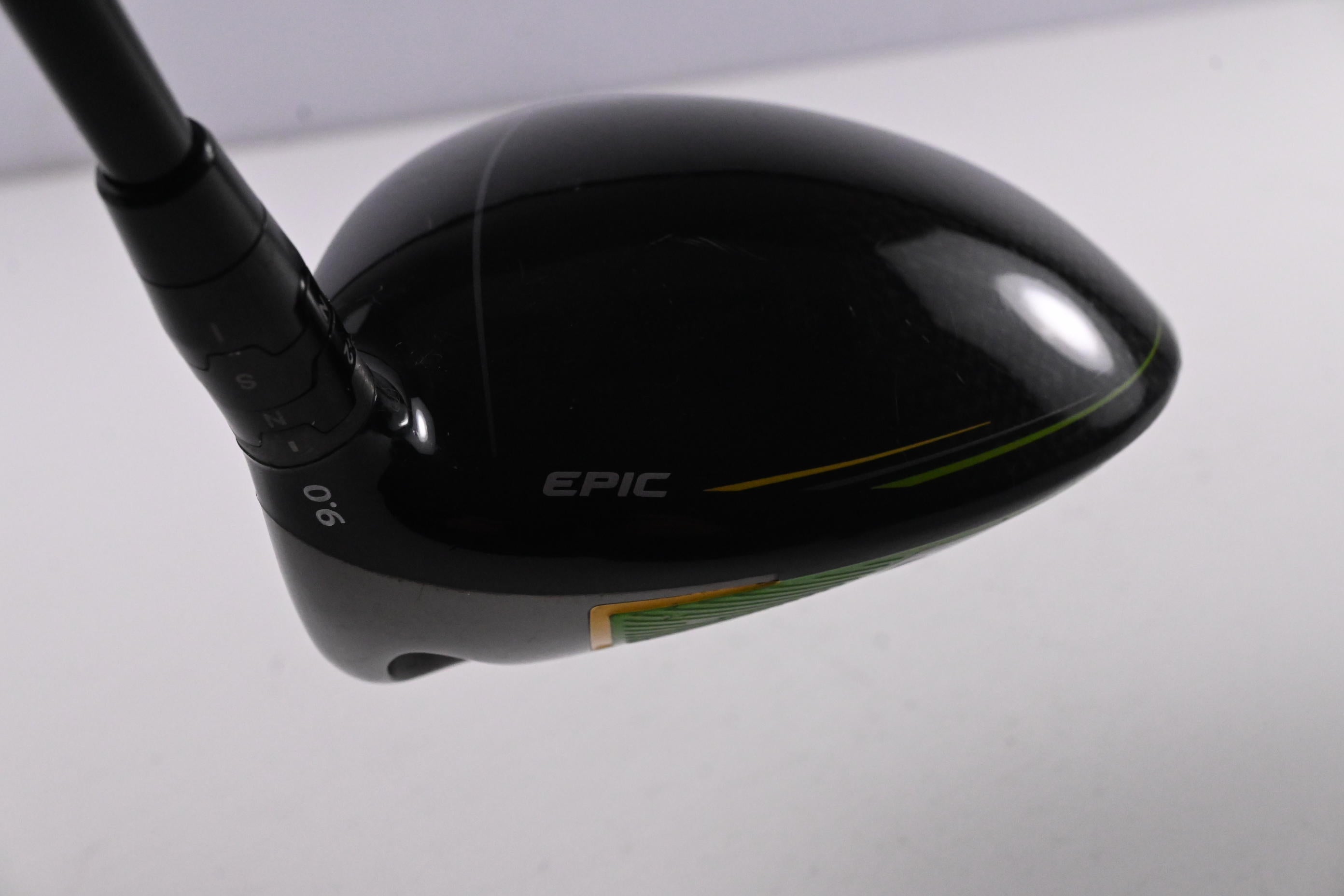 Callaway Epic Flash Driver / 9 Degree / Stiff Flex Tensei AV Blue 65 Shaft