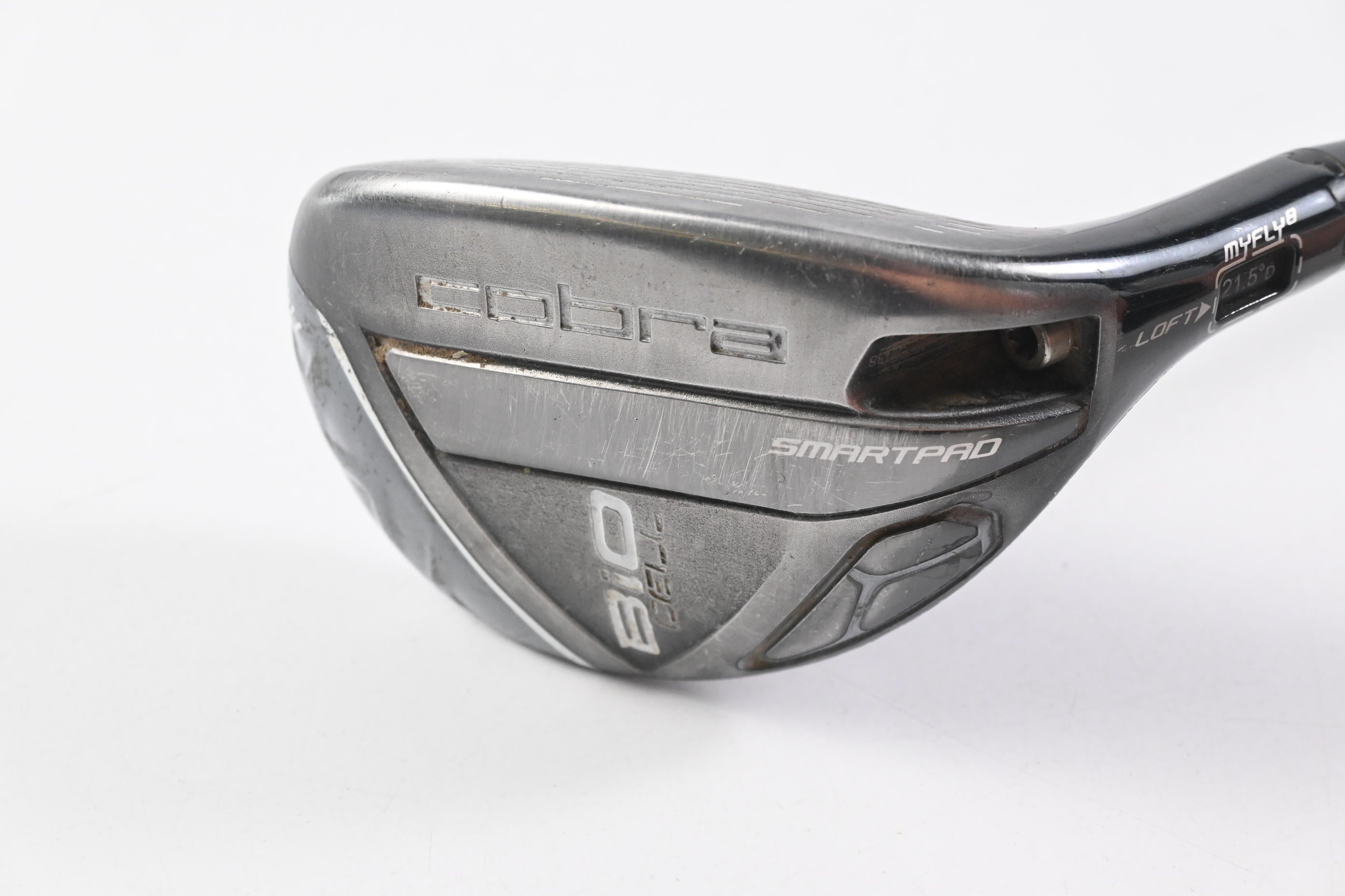 Cobra Bio Cell #3-4 Hybrid / 19-22 Degree / Regular Flex Bio Cell 62 Shaft