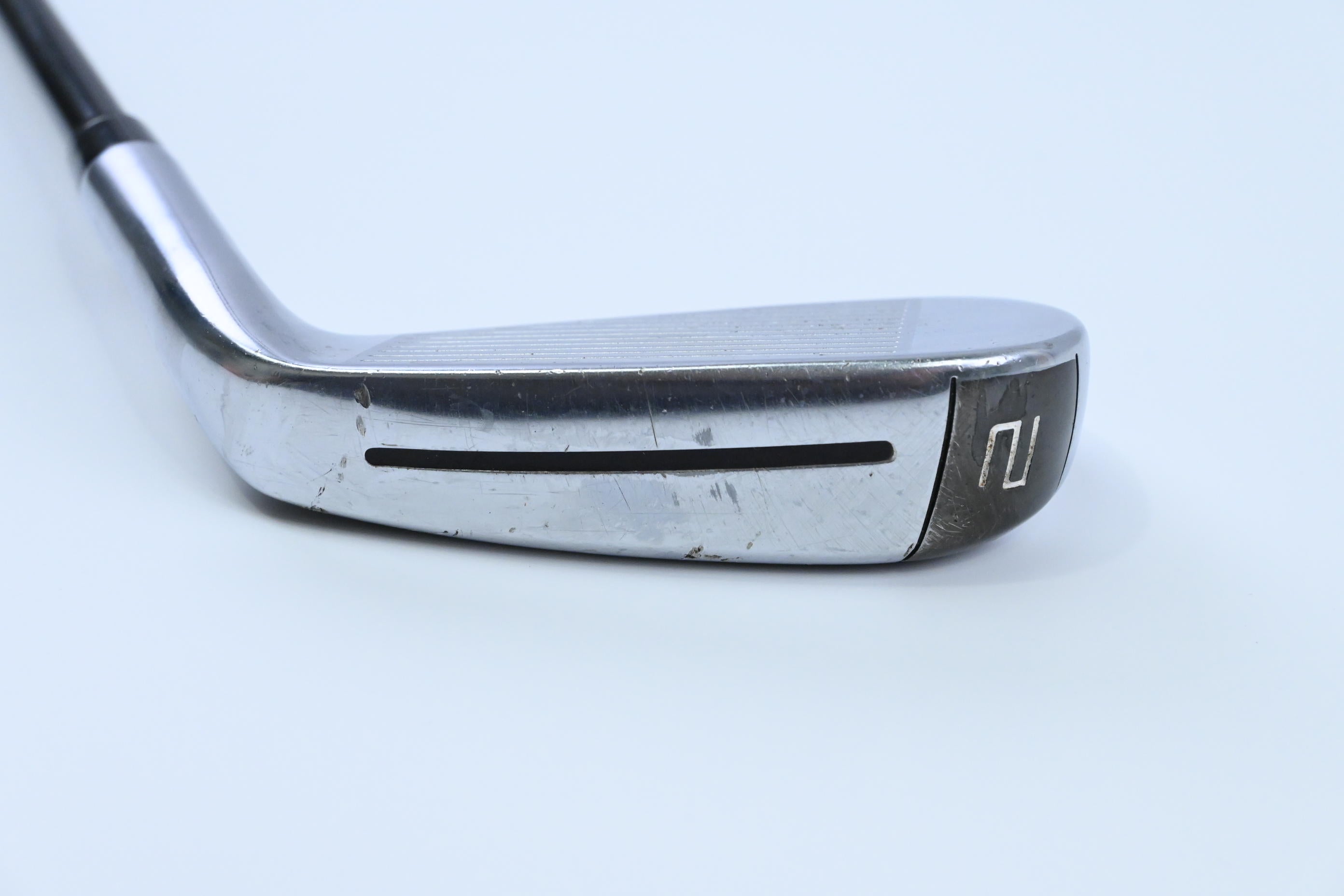 Left Hand Taylormade SIM UDI #2 Iron / 18 Degree / Regular Flex Diamana Limited
