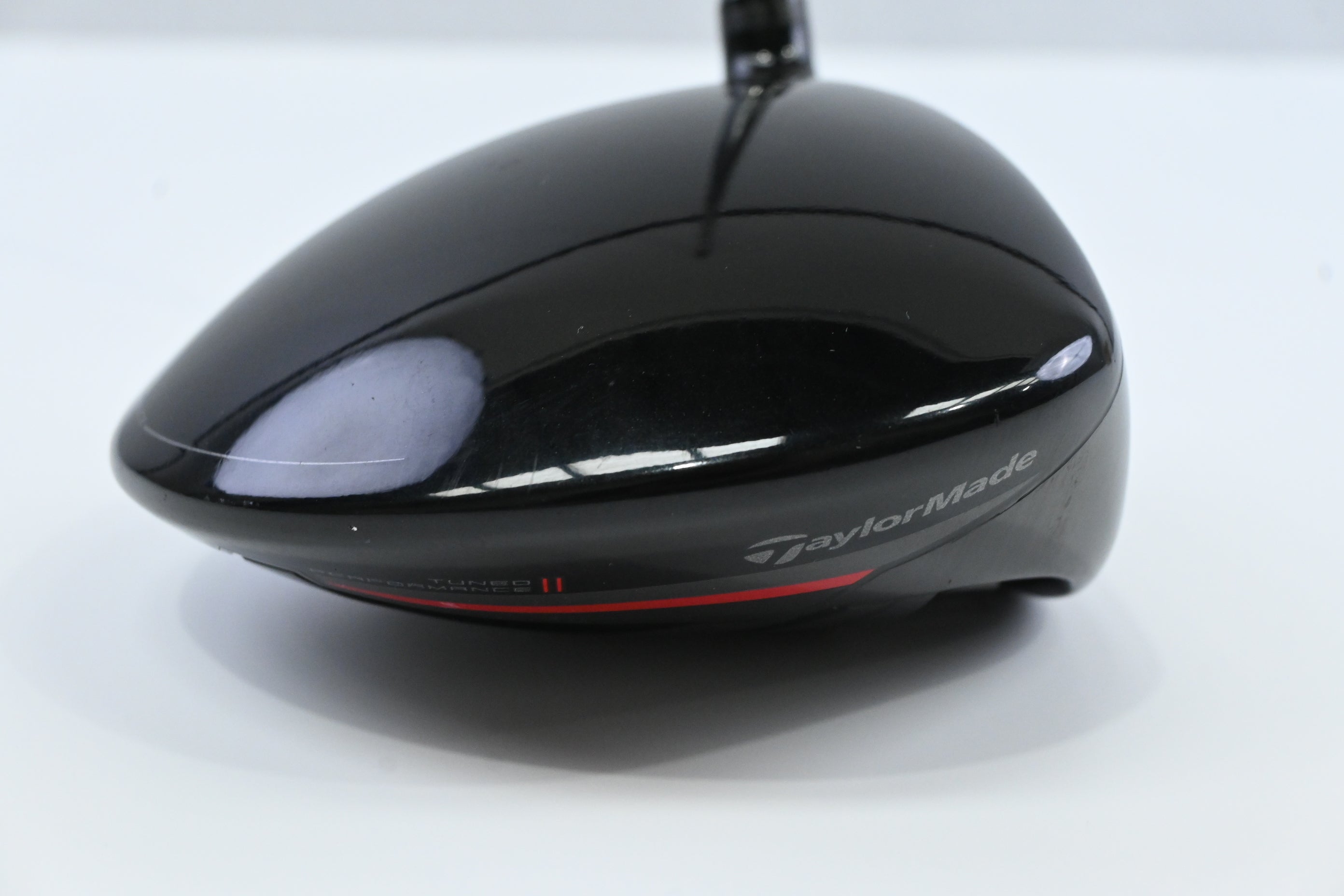 Taylormade R15 Black Driver / 10.5 Degree / Stiff Flex HZRDUS Smoke Black 70
