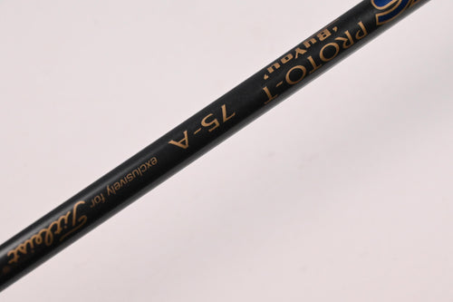Titleist 712U #3 Iron / 21 Degree / Senior Flex Aldila VS Proto-T 75 Shaft
