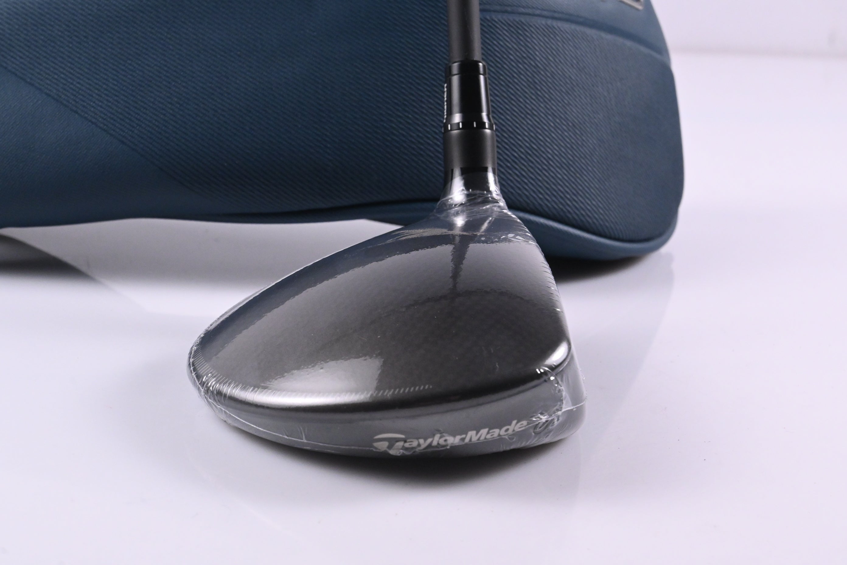 Taylormade Qi4D #3 Wood / 15 Degree / Regular Flex REAX 55 Shaft