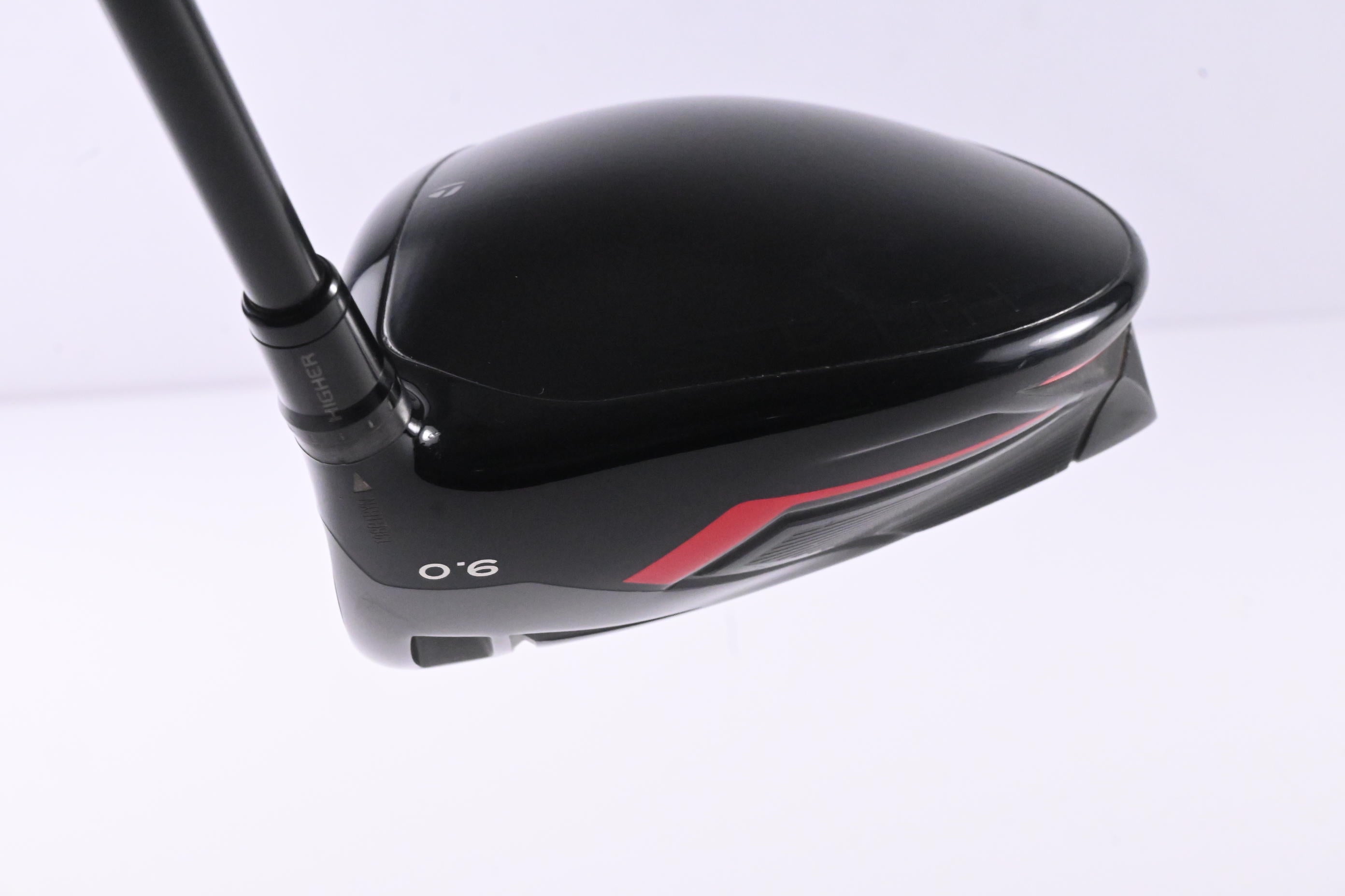 Taylormade Stealth Driver / 9 Degree / Stiff Flex Fujikura Ventus Red 5 Shaft