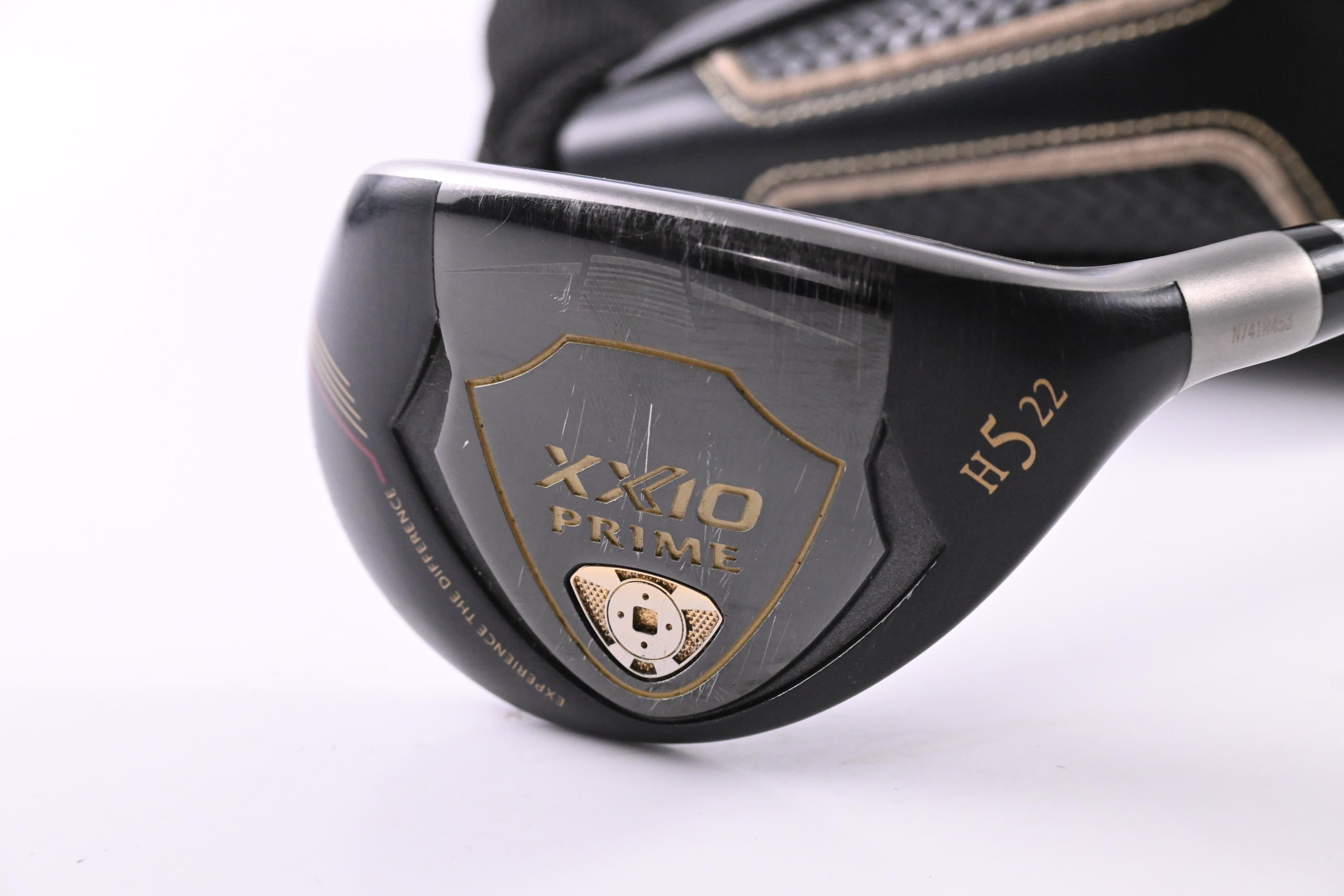 XXIO Prime #5 Hybrid / 22 Degree / Senior Flex XXIO Prime SP-1200 Shaft