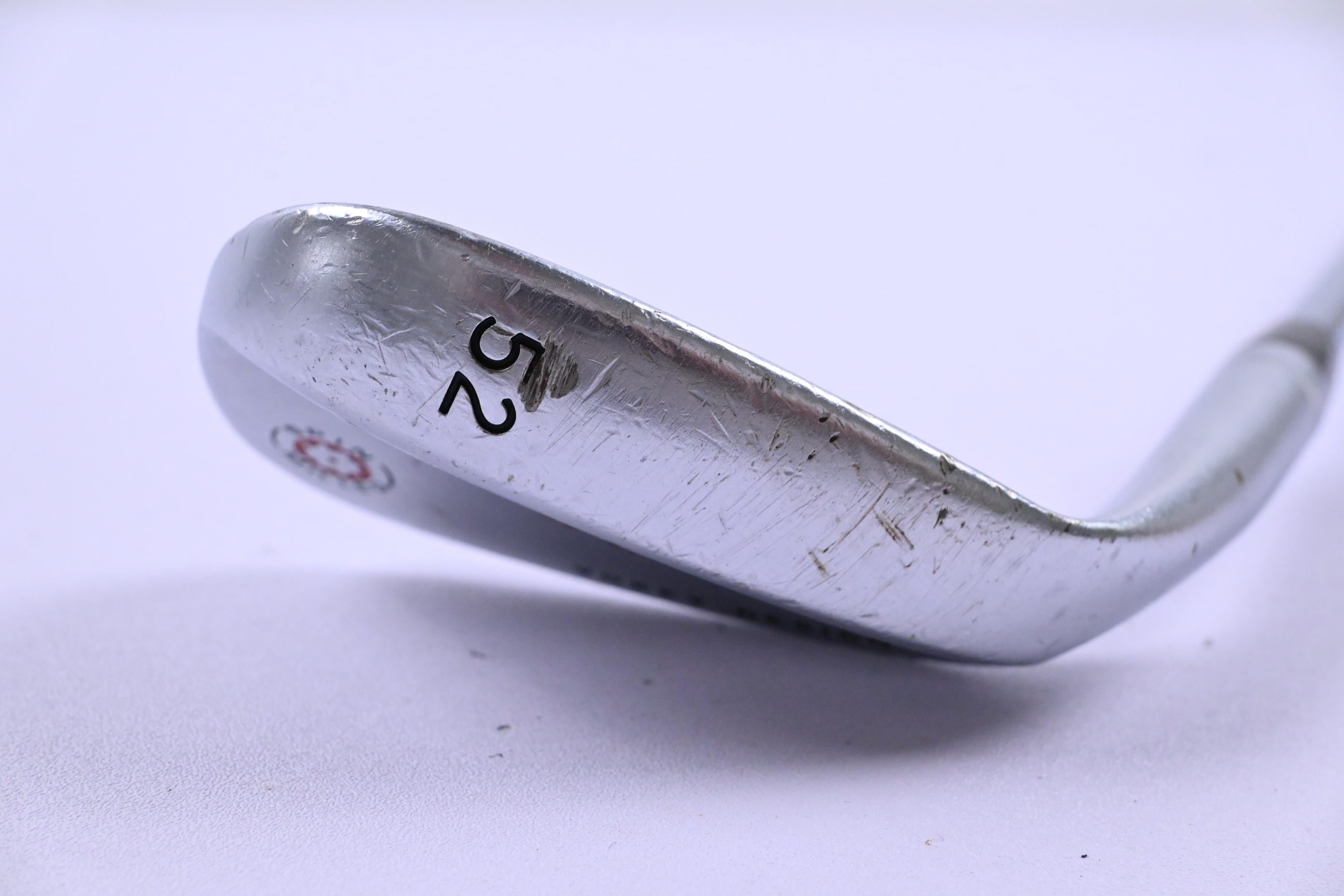 Titleist Vokey Spin Milled 2007 Gap Wedge / 52 Degree / Wedge Flex Vokey Shaft