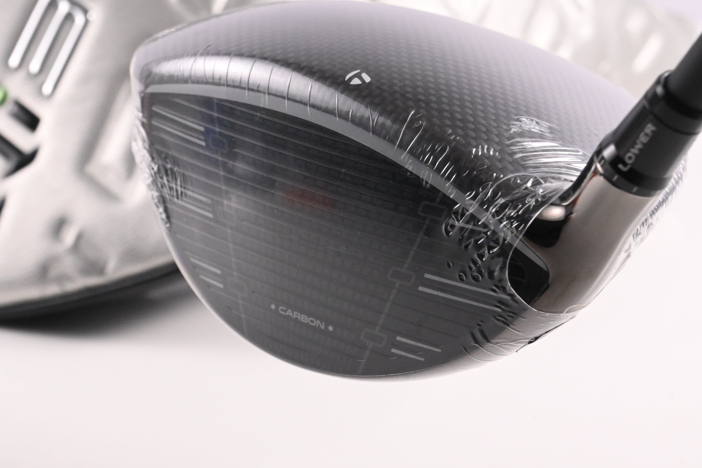 Taylormade Qi35 Max Lite Driver / 12 Degree / Senior Flex Vanquish 4 Shaft