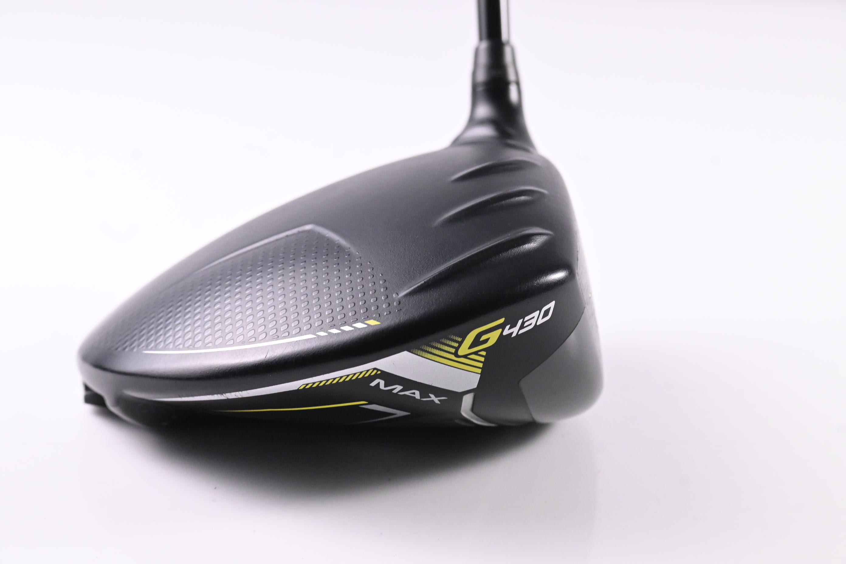 Ping G430 Max Driver / 9 Degree / Stiff Flex Kai'Li White 60 Shaft