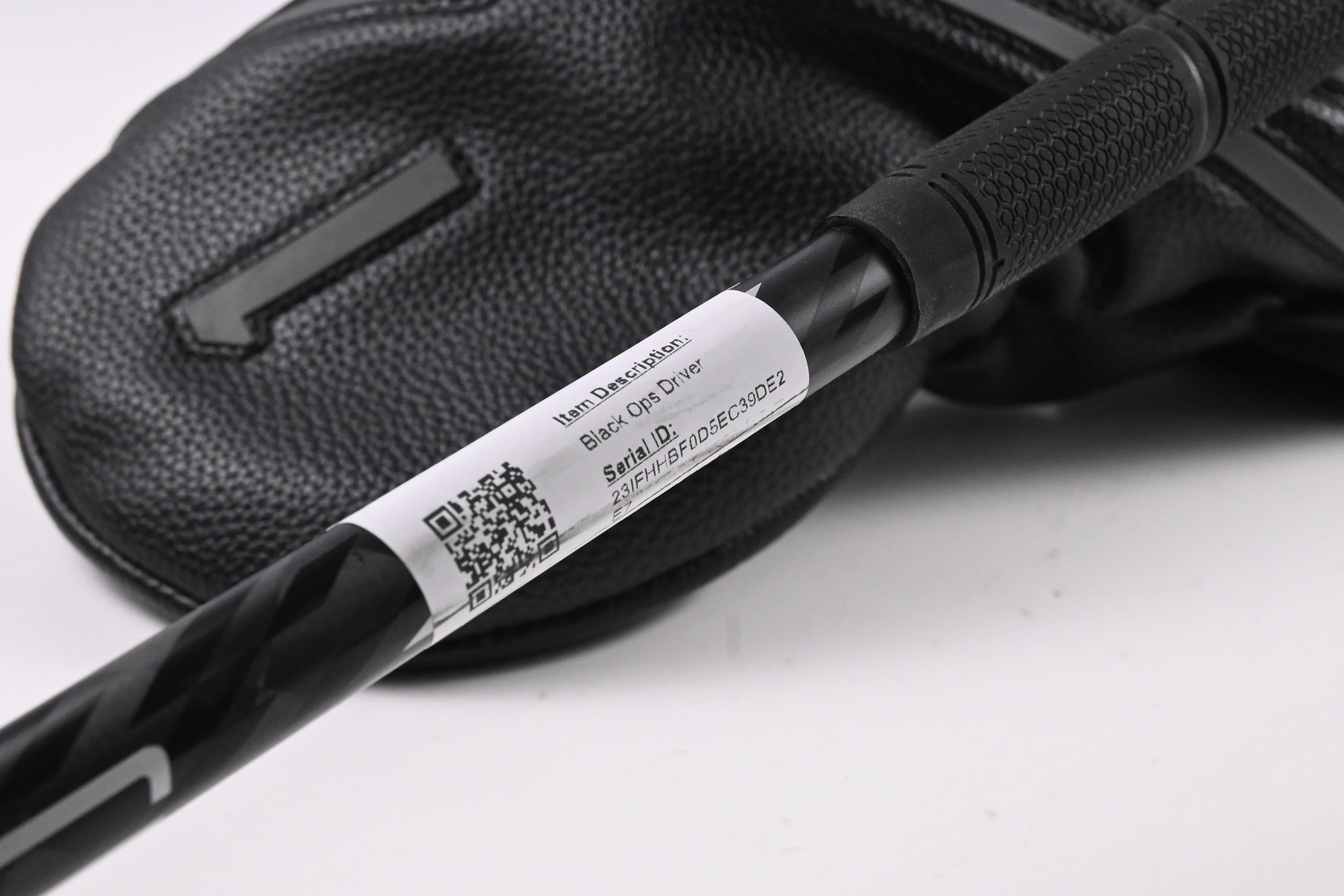 PXG 0311 Black Ops Driver / 12 Degree / Regular Flex Cypher 2.0 50 Shaft