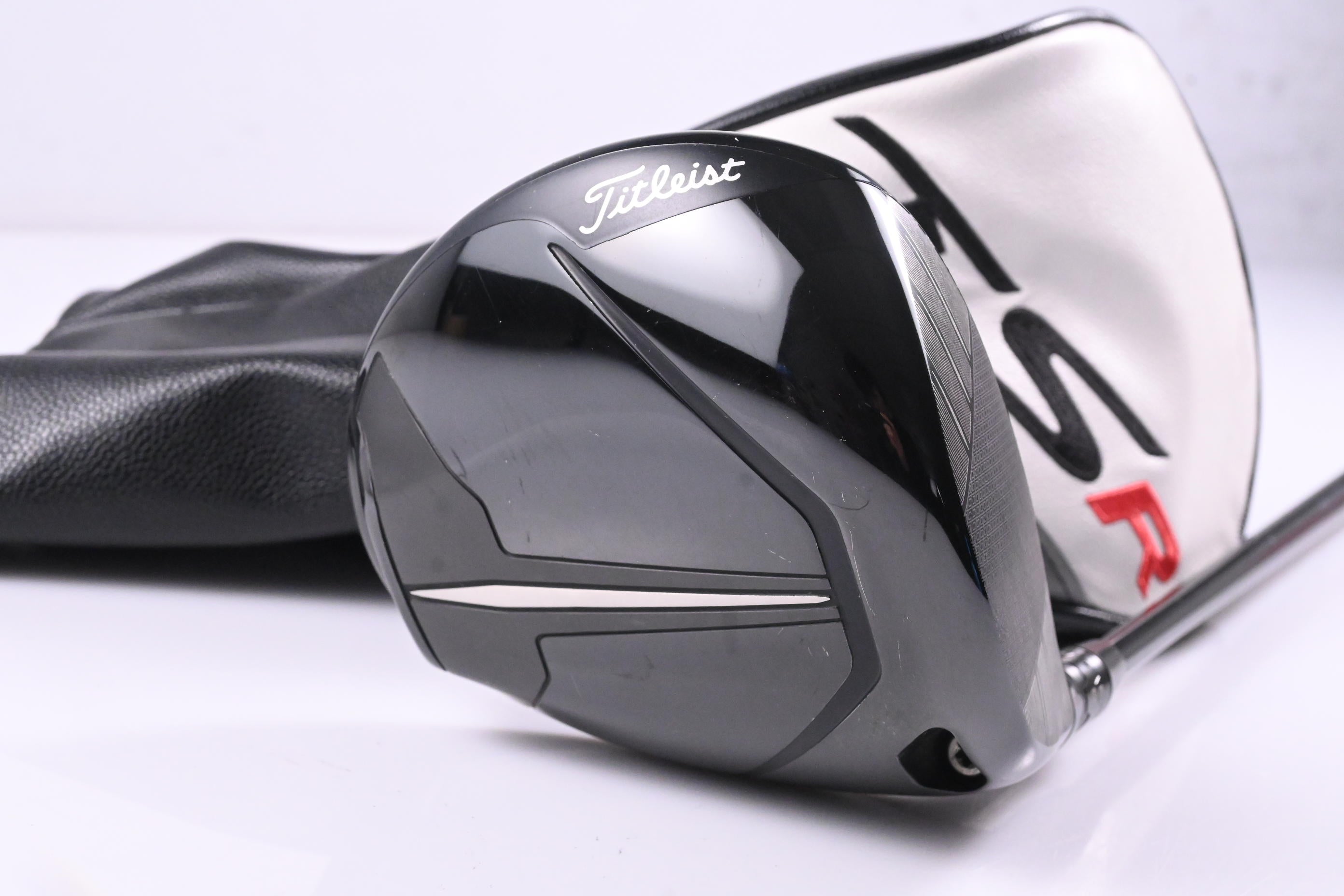 Titleist TSR2 Driver / 11 Degree / Stiff Flex Project X HZRDUS Gen4 Black 60