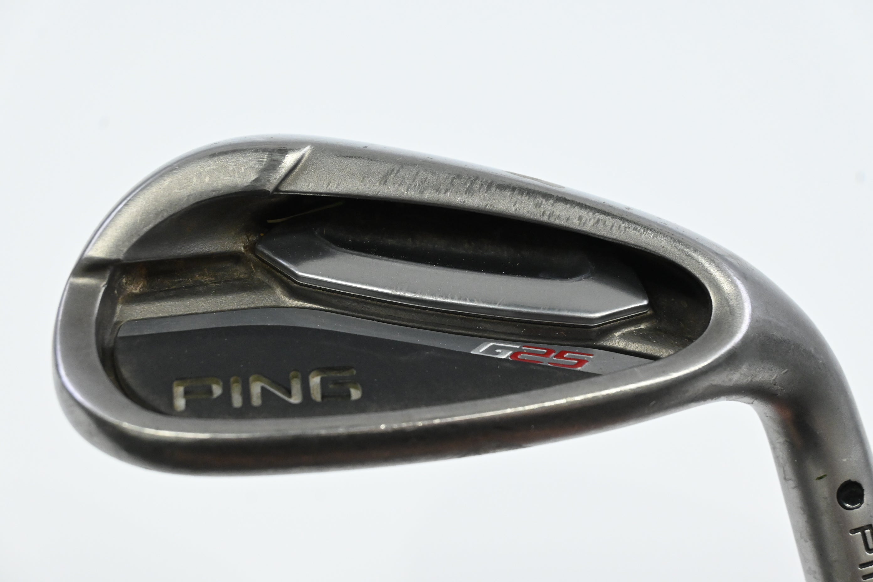 Ping G25 Sand Wedge / 54 Degree / Black Dot / Regular Flex Ping TFC 189 Shaft