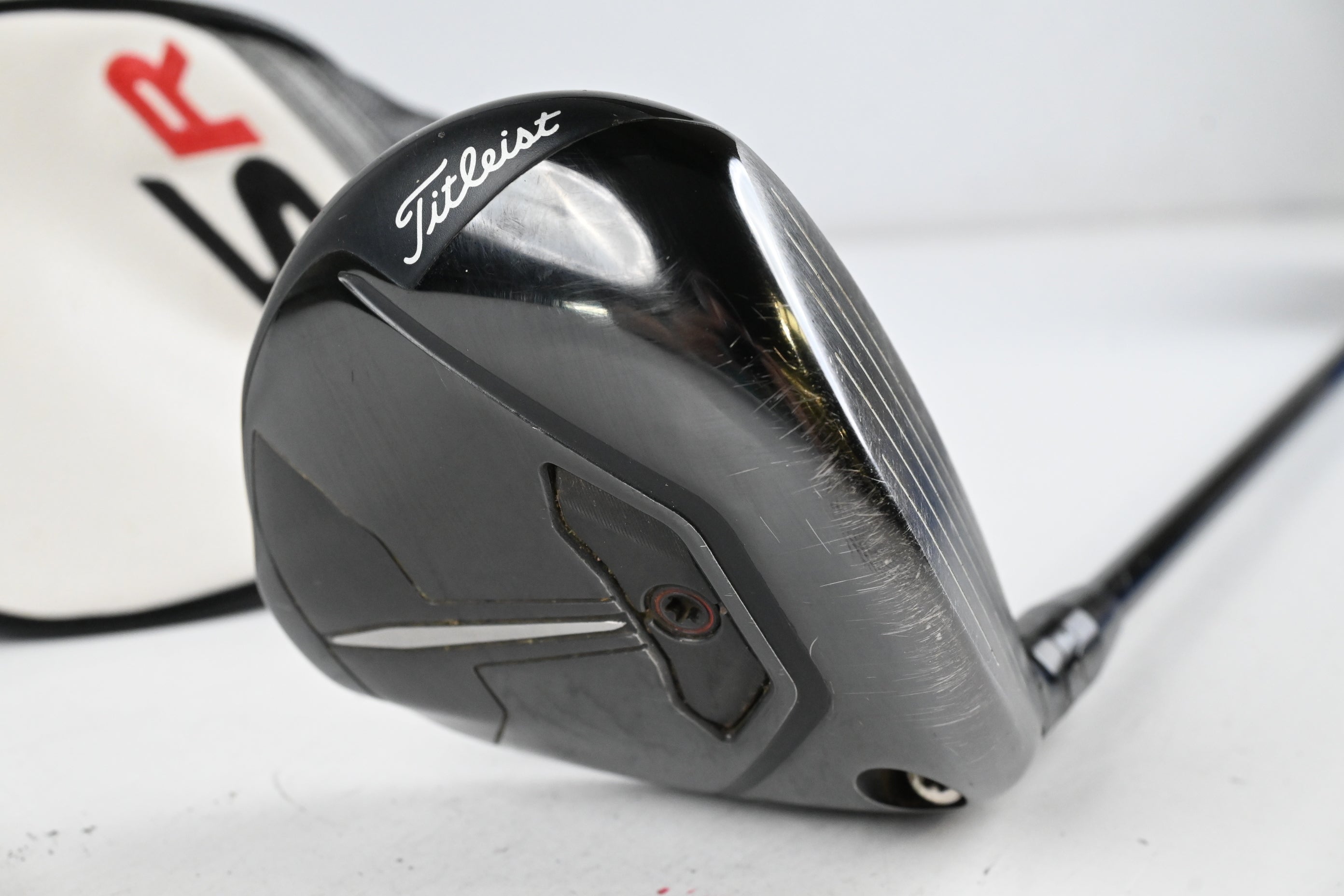 Titleist TSR2 #3 Wood / 16.5 Degree / Stiff Flex Tensei AV Blue 65 Shaft
