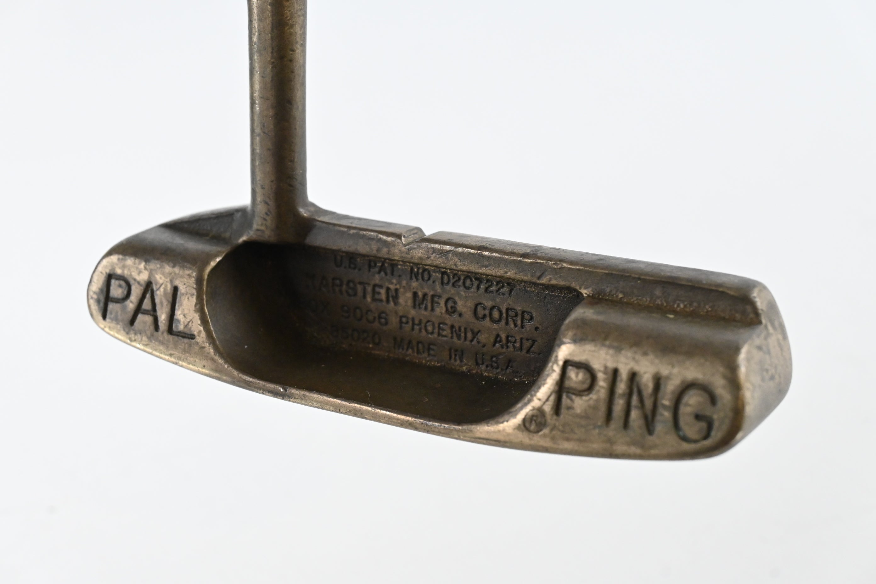 Ping Karsten Original PAL Putter / 35.5 Inch
