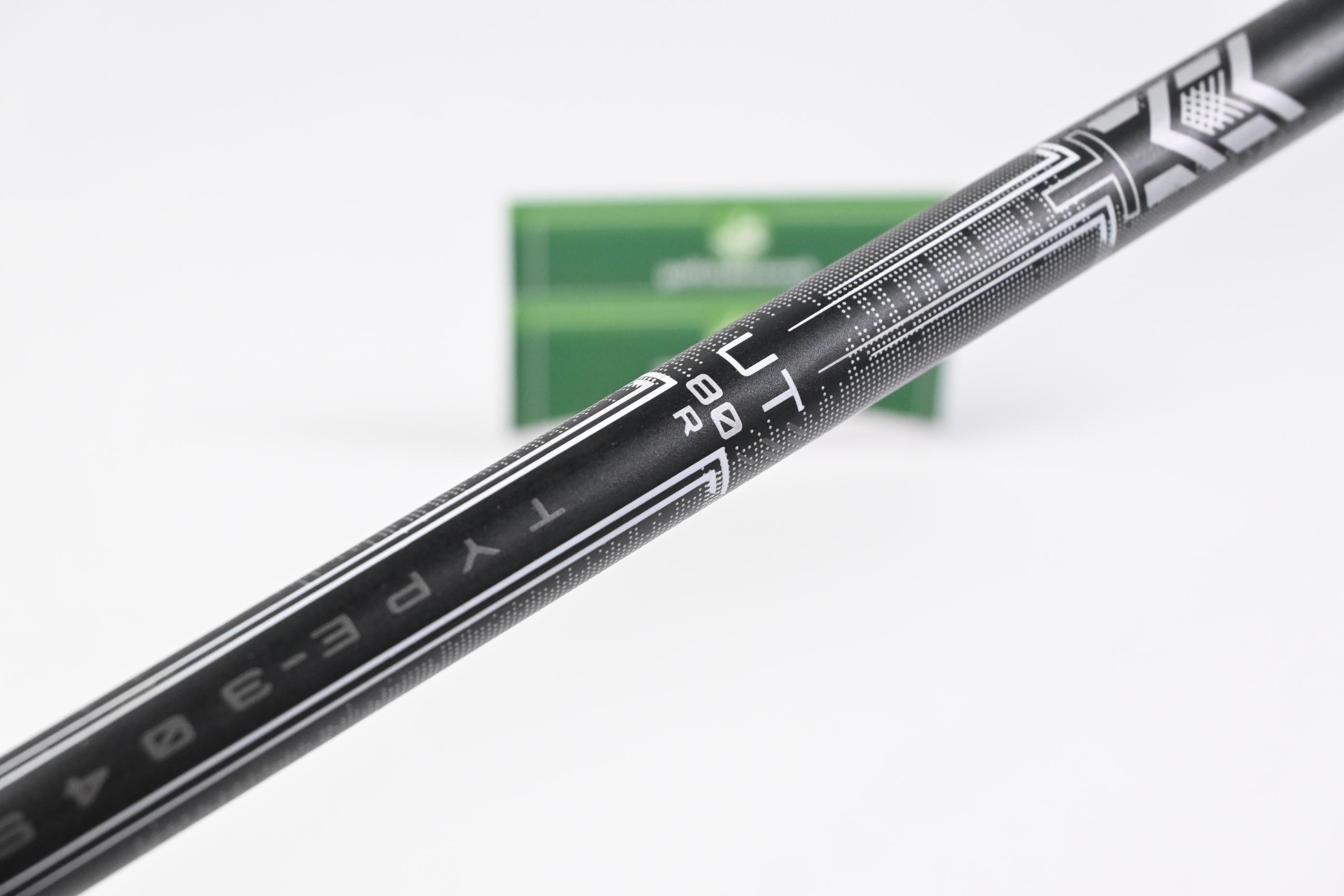 Left Hand Srixon ZXiU Utility #4 Iron / 23 Degree / Regular Flex MMT Black 80