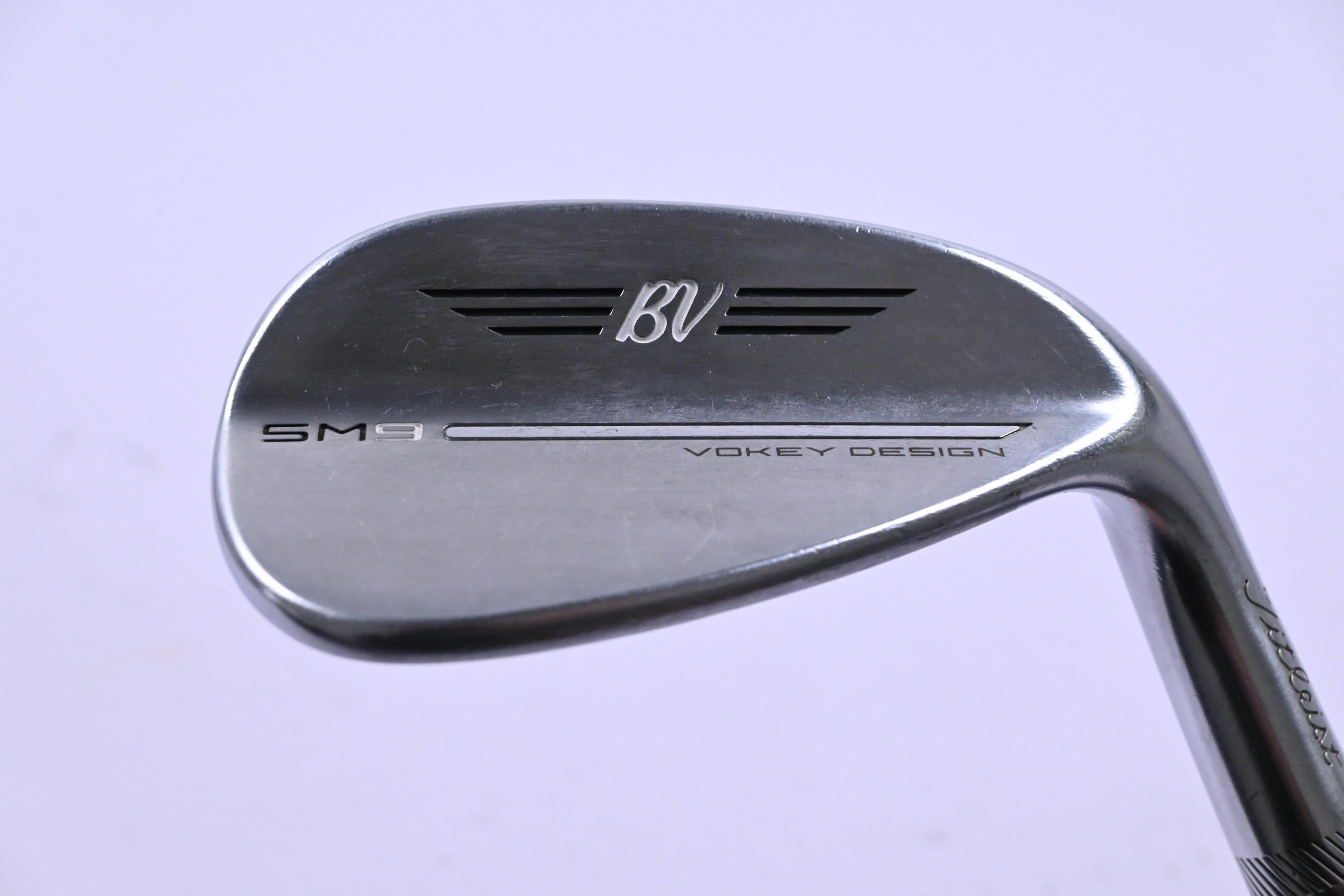 Titleist Vokey SM9 Pitching Wedge / 48 Degree / Wedge Flex Vokey Design SM9 Shaft