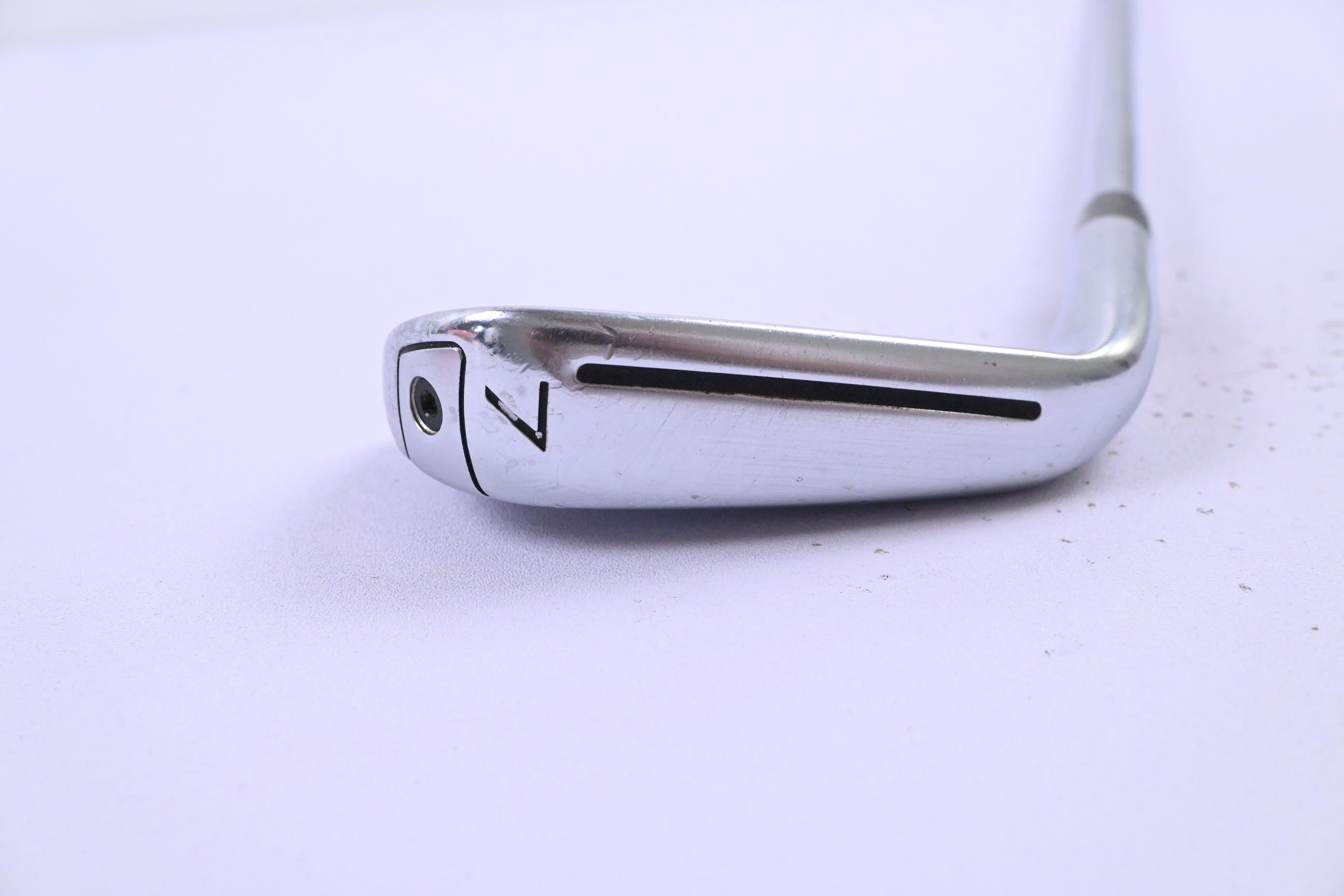 Taylormade P790 2019 #7 Iron / Stiff Flex Dynamic Gold 105 S300 Shaft