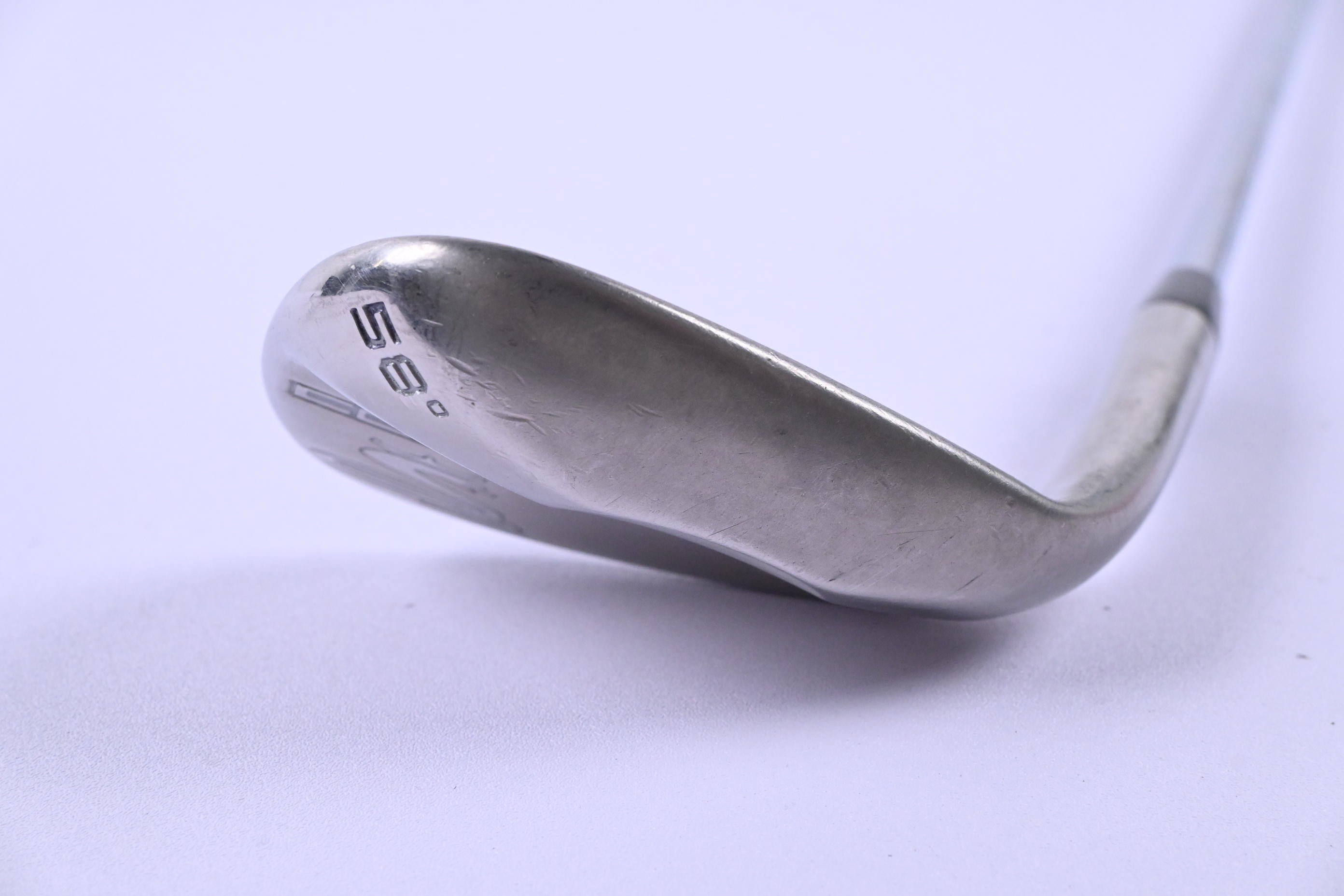 Cobra King Pur Lob Wedge / 58 Degree / Stiff Flex Cobra Shaft