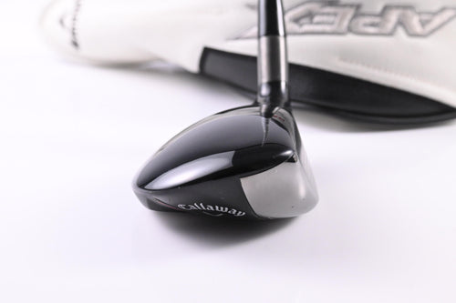 Callaway Apex UW 24 #3 Hybrid / 19 Degree / X-Flex Matrix Ozik TP7HD Shaft