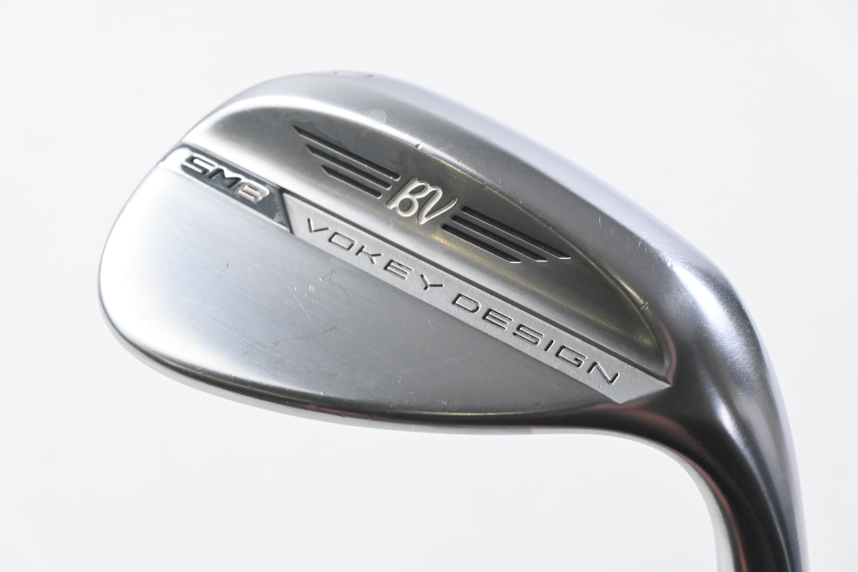 Titleist Vokey SM8 Lob Wedge / 60 Degree / Wedge Flex Vokey Design Shaft