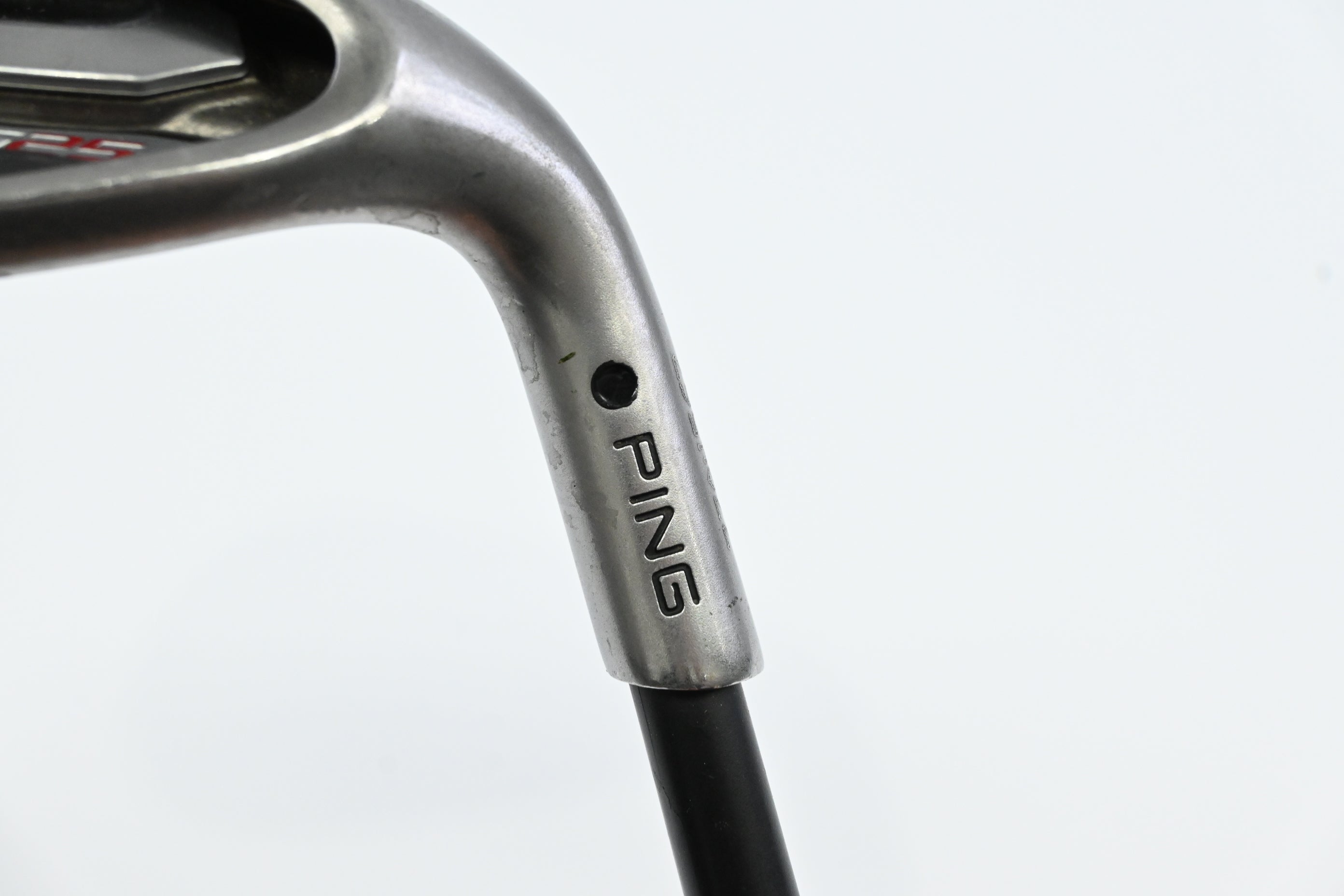Ping G25 Sand Wedge / 54 Degree / Black Dot / Regular Flex Ping TFC 189 Shaft