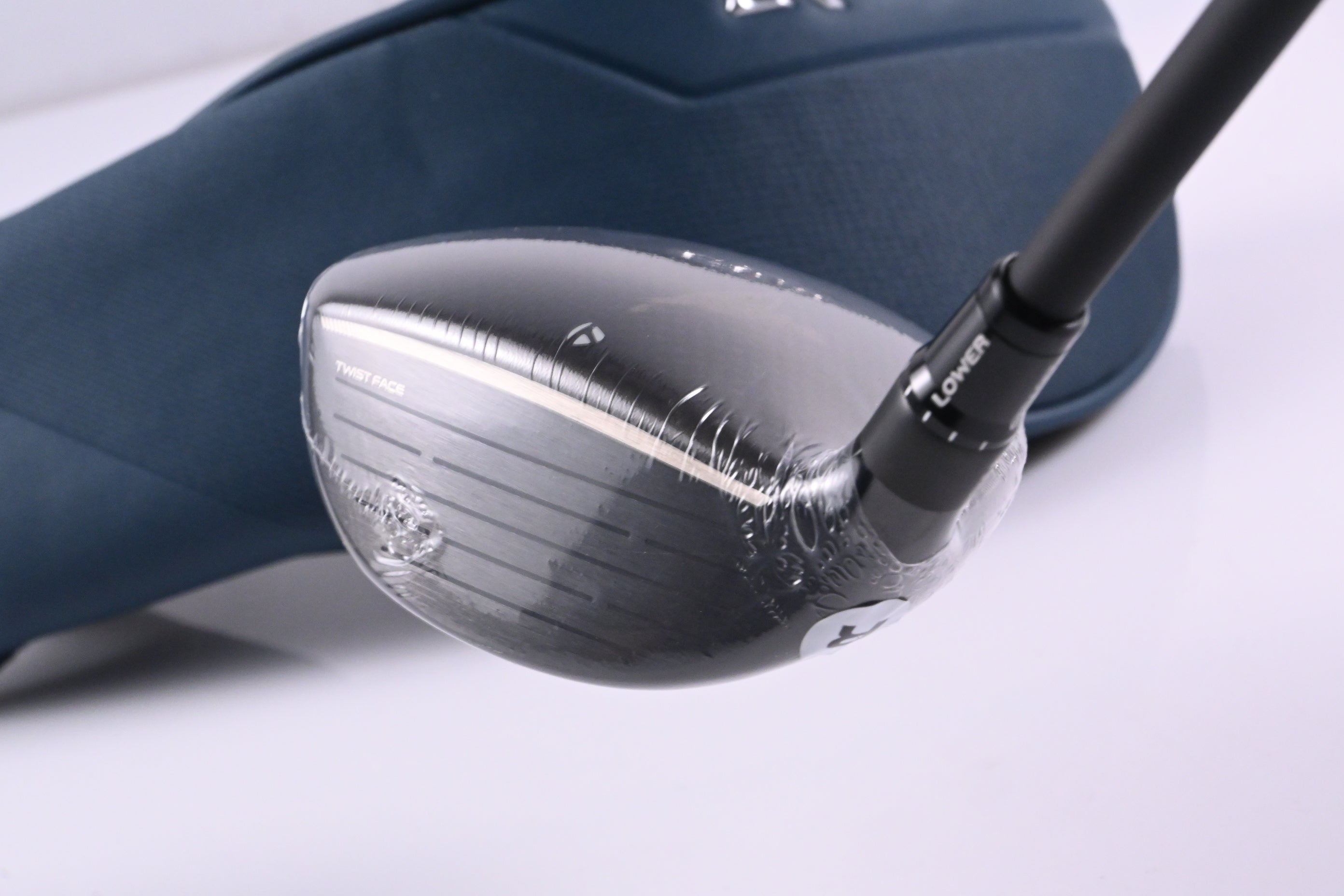 Taylormade Qi4D #3 Wood / 15 Degree / Regular Flex REAX 55 Shaft