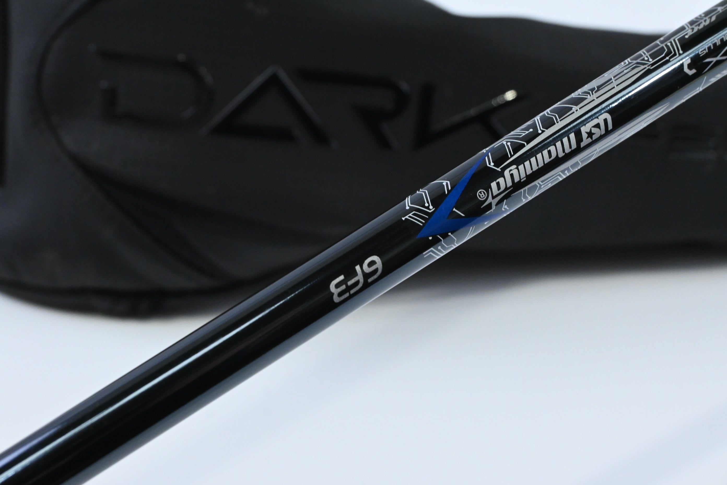Cobra Darkspeed LS Driver / 9 Degree / Regular Flex UST Lin-Q M40X Blue 6 Shaft