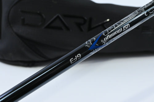 Cobra Darkspeed LS Driver / 9 Degree / Regular Flex UST Lin-Q M40X Blue 6 Shaft
