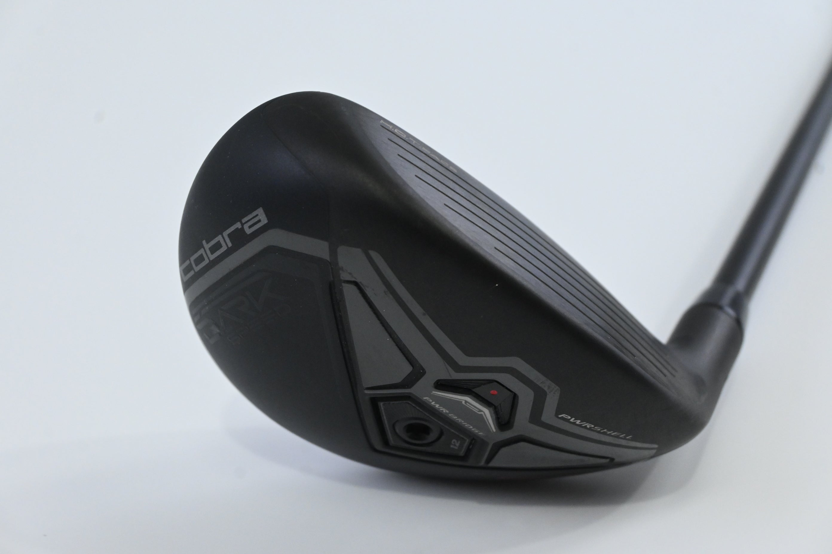 Cobra Darkspeed #3 Hybrid / 19 Degree / Stiff Flex KBS PGI 85 Shaft