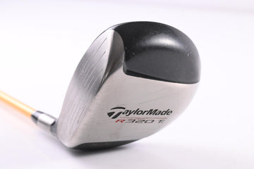 Left Hand Taylormade R320 Ti Driver / 10.5 Degree / Regular Flex UST Proforce