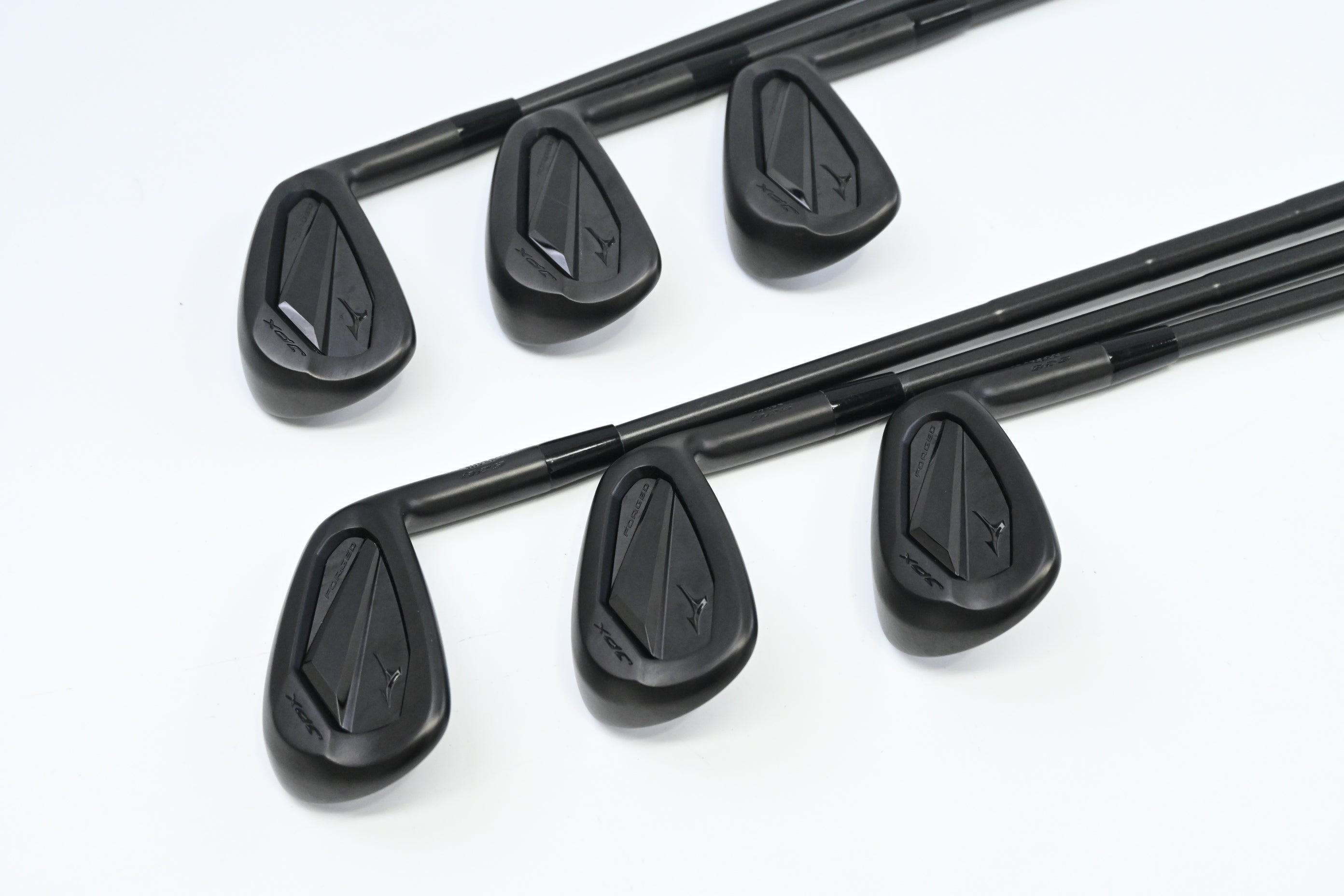 Mizuno JPX 925 Forged Irons / 5-PW / Stiff Flex Dynamic Gold 115 S400 Shafts