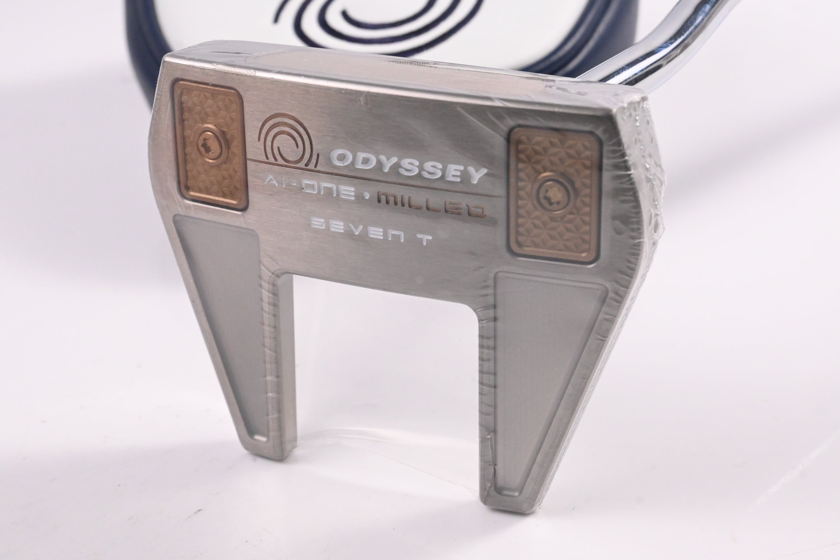 Odyssey AI-One Milled Silver Series Seven T Putter / 35 Inch