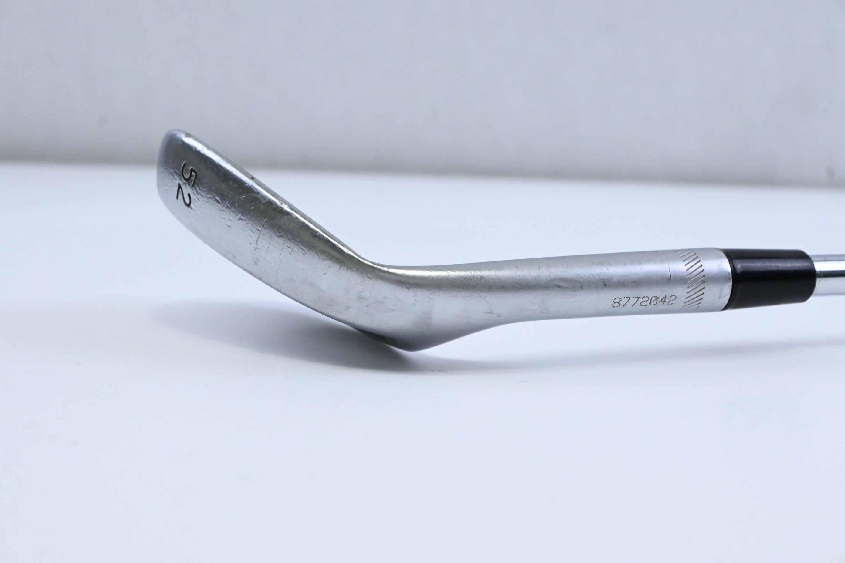Titleist Vokey Spin Mileld 2009 Gap Wedge / 52 Degree / Regular Flex Project X