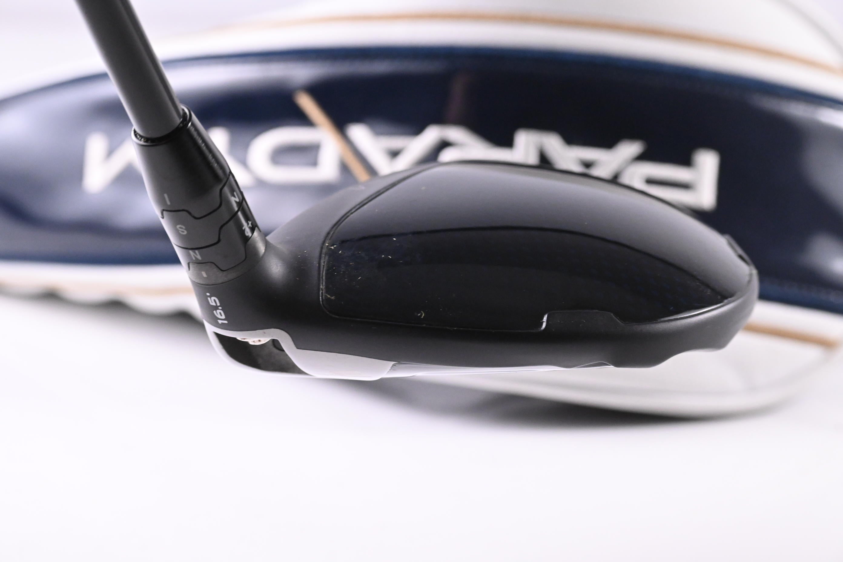 Callaway Paradym #3HL Wood / 16.5 Degree / Stiff Flex Kai'li White 70 Shaft