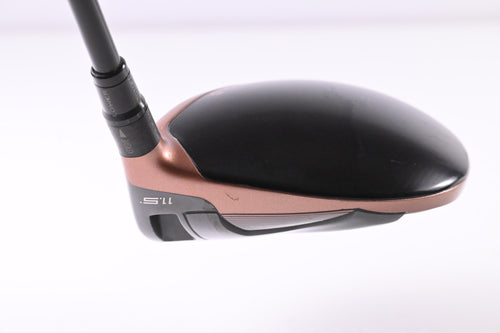 Taylormade BRNR Copper Mini Driver / 11.5 Degree / Regular Flex UST Proforce 65
