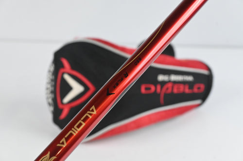 Callaway Big Bertha Diablo Driver / 10 Degree / Regular Flex Aldila DVS 65