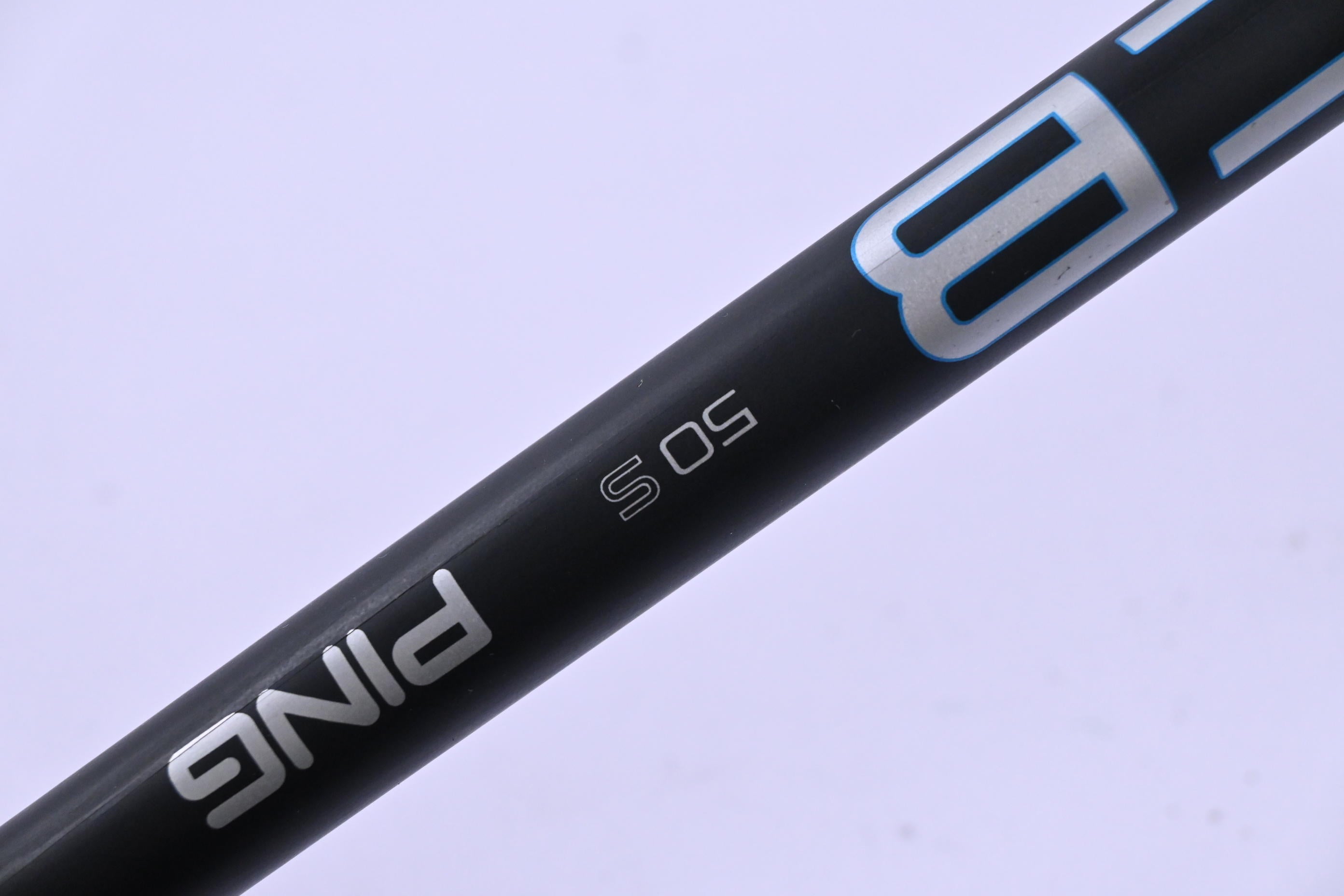 Ping G440 K Driver / 10.5 Degree / Stiff Flex Ping Alta CB Blue 50 Shaft